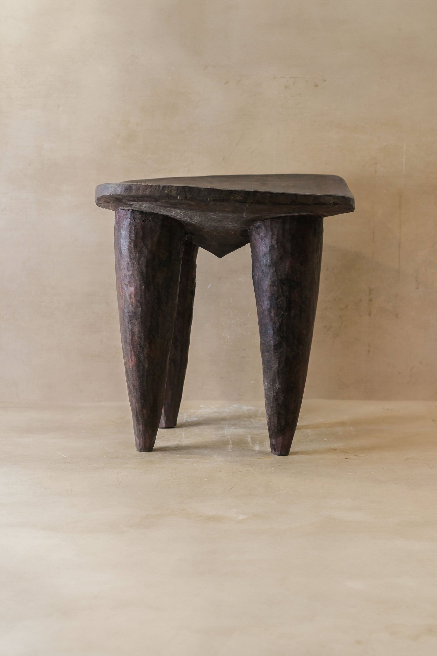 Senufo Stool - 25.5