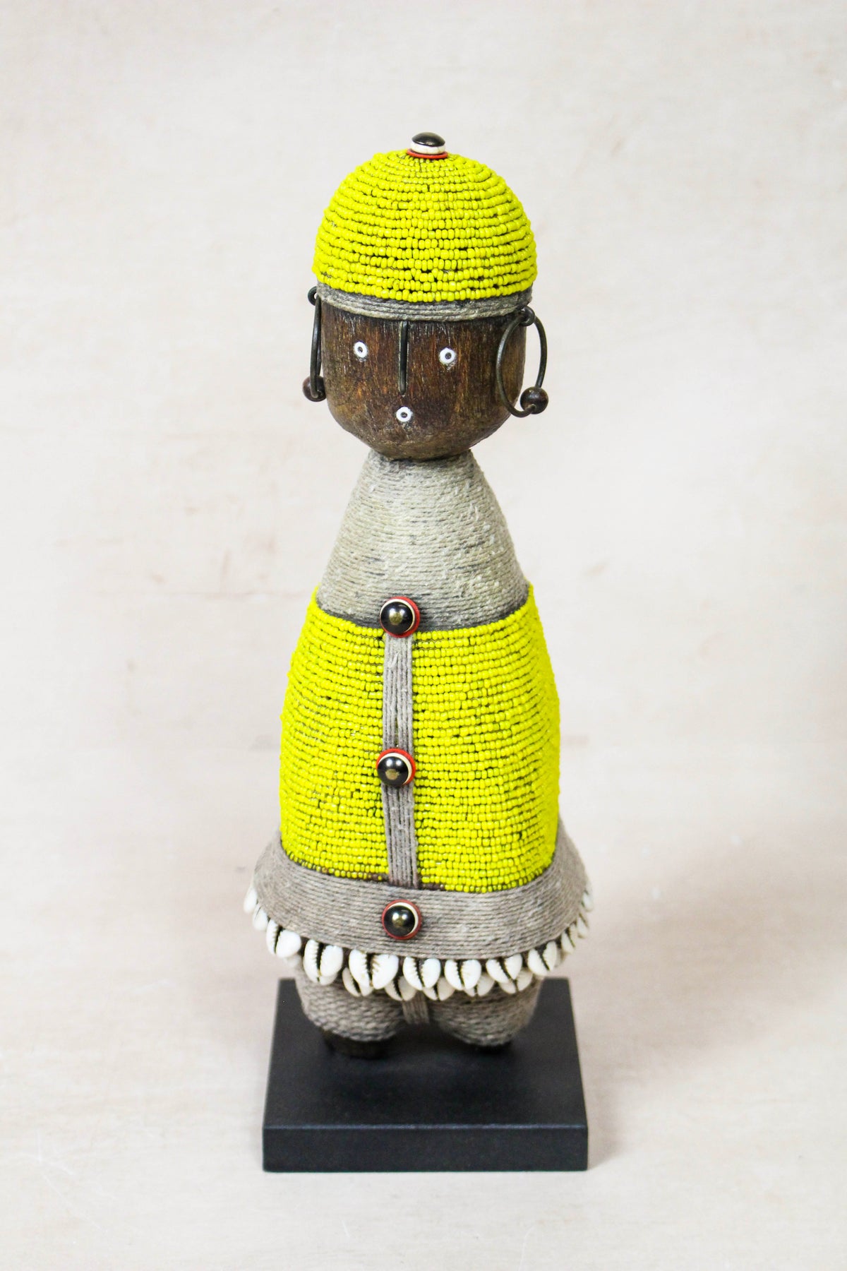 Namji Doll - Yellow - 32cm - 132A