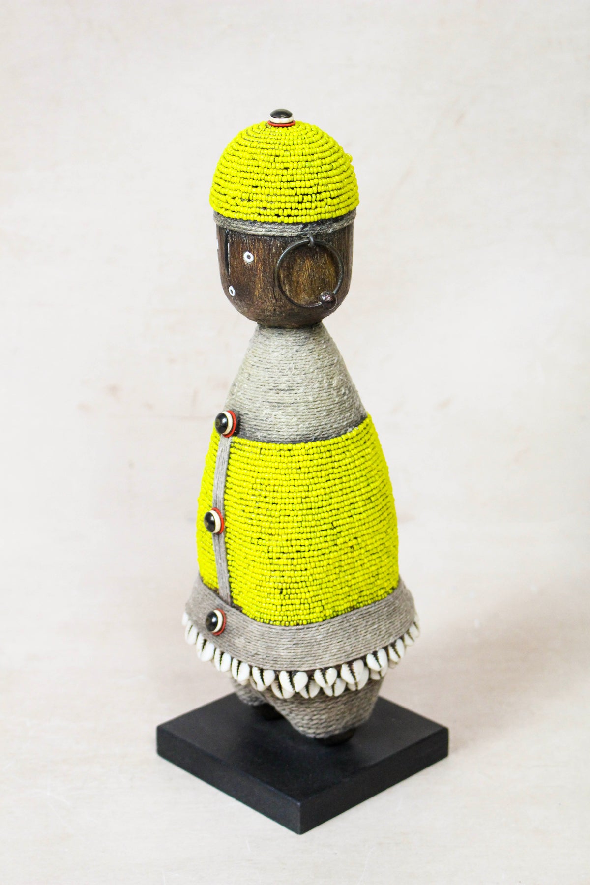 Namji Doll - Yellow - 32cm - 132A