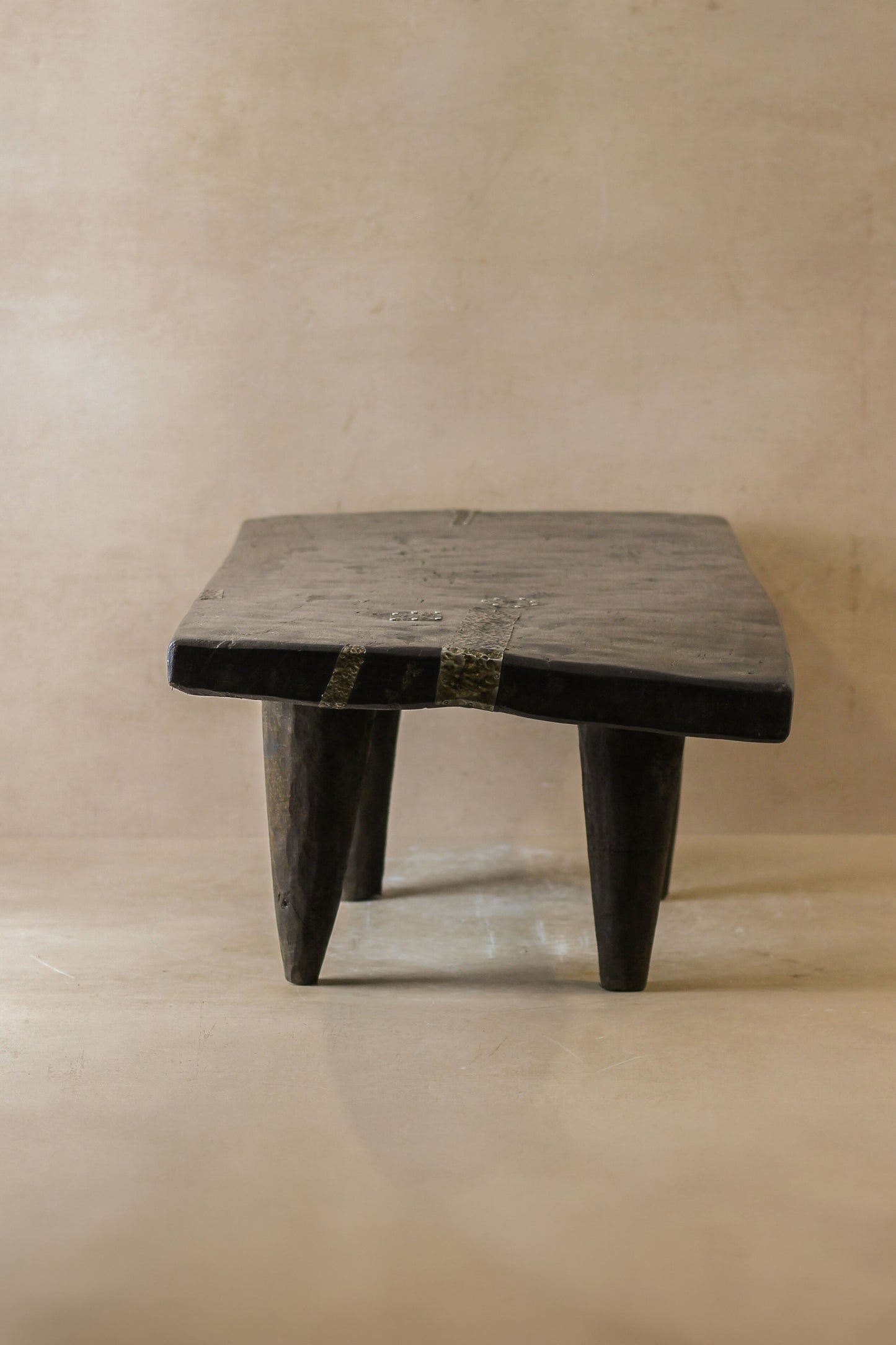 Vintage Senufo Table - 31.1