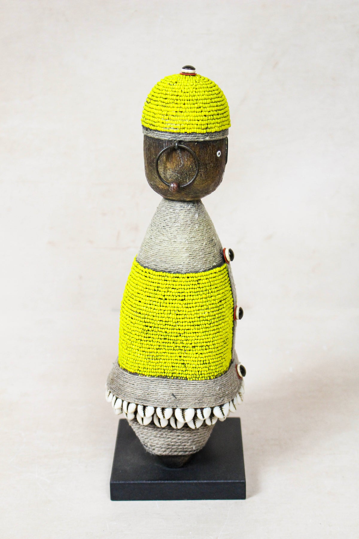 Namji Doll - Yellow - 32cm - 132A