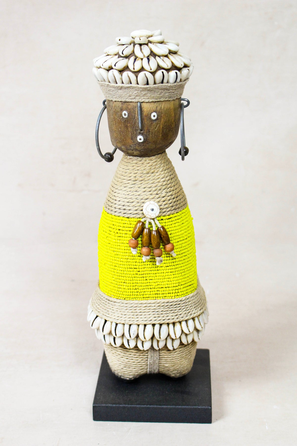 Namji Doll - Yellow - 32cm - 132B