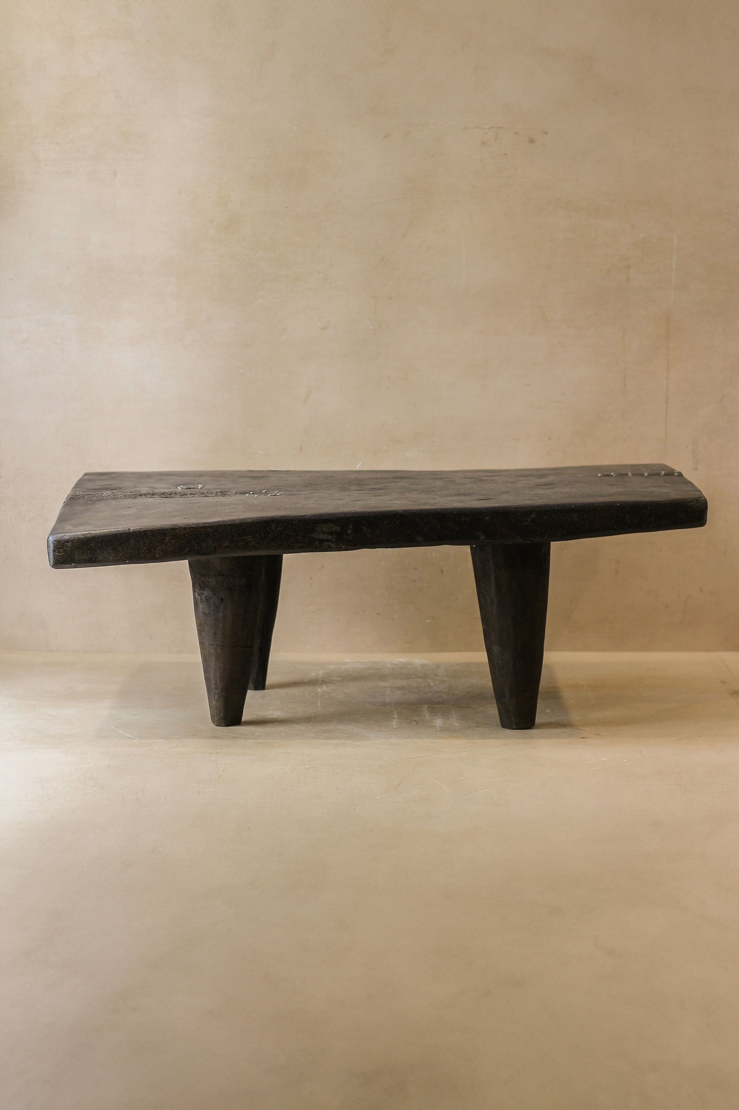Vintage Senufo Table - 31.1