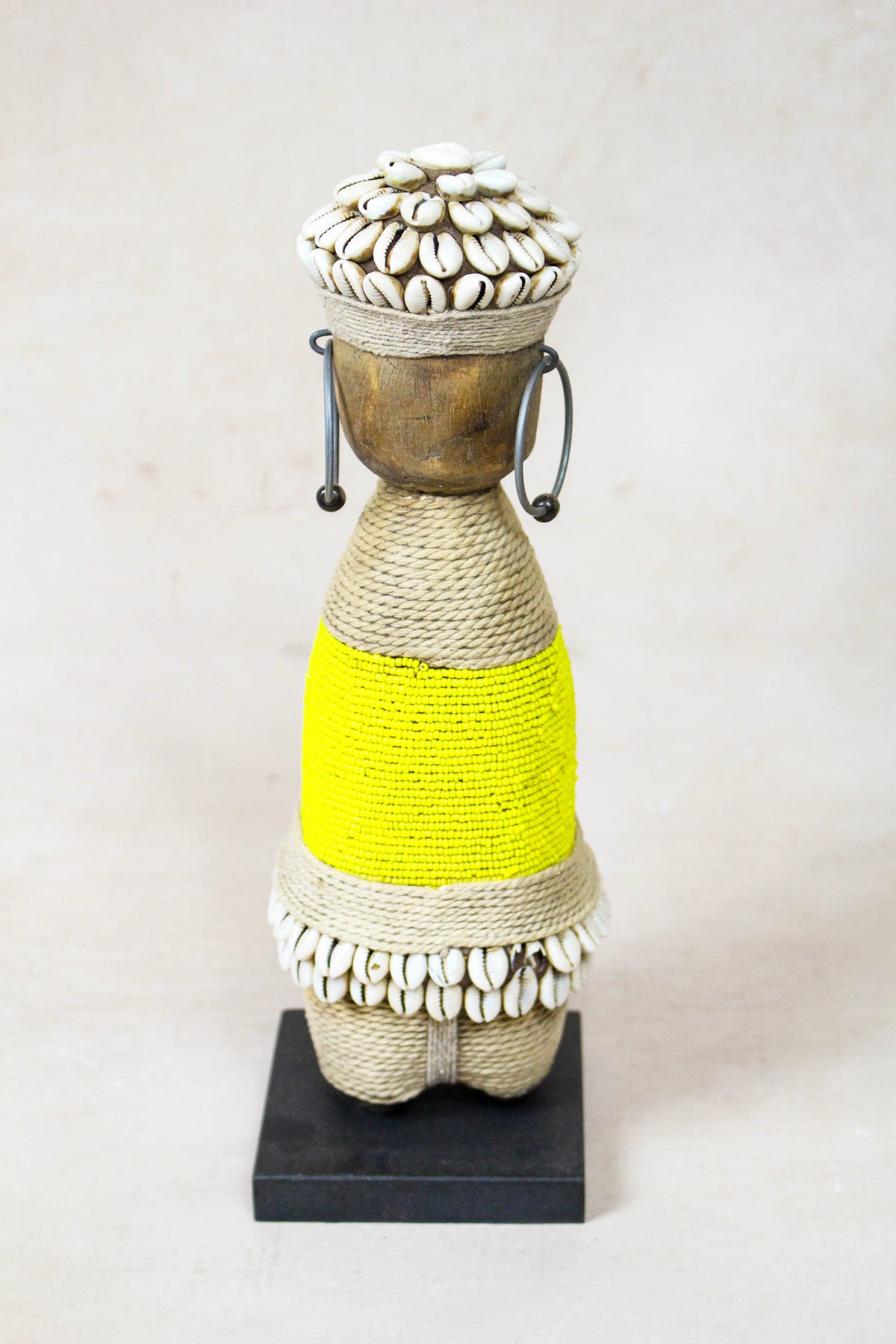 Namji Doll - Yellow - 32cm - 132B
