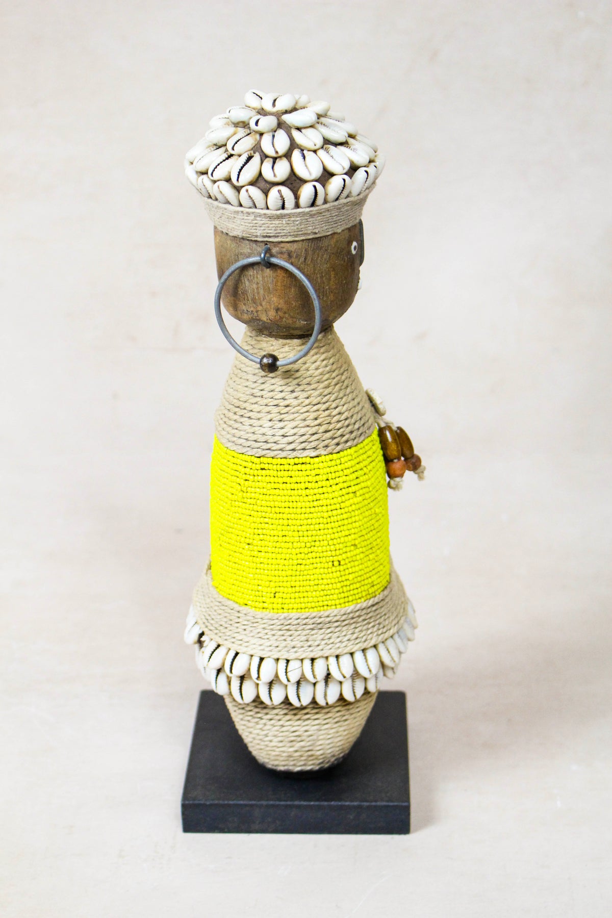 Namji Doll - Yellow - 32cm - 132B
