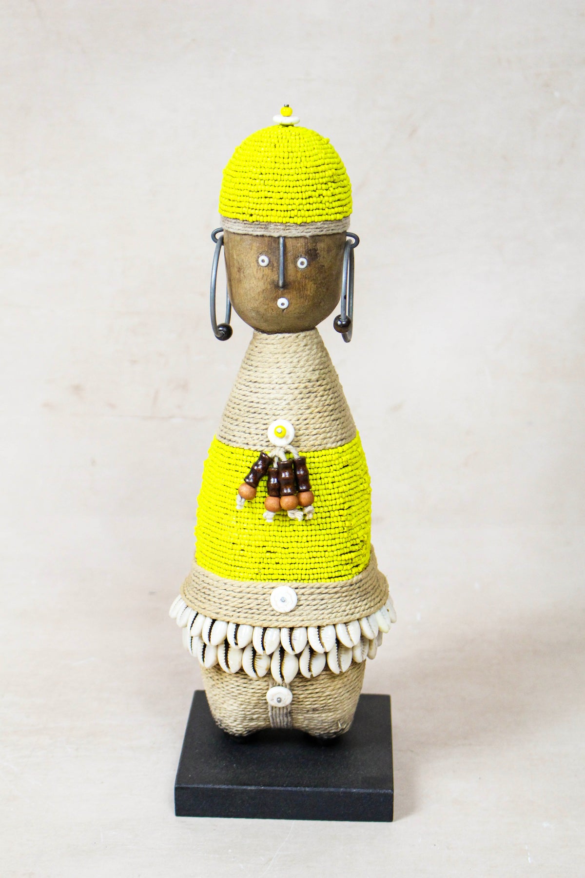 Namji Doll - Yellow - 32cm - 132C