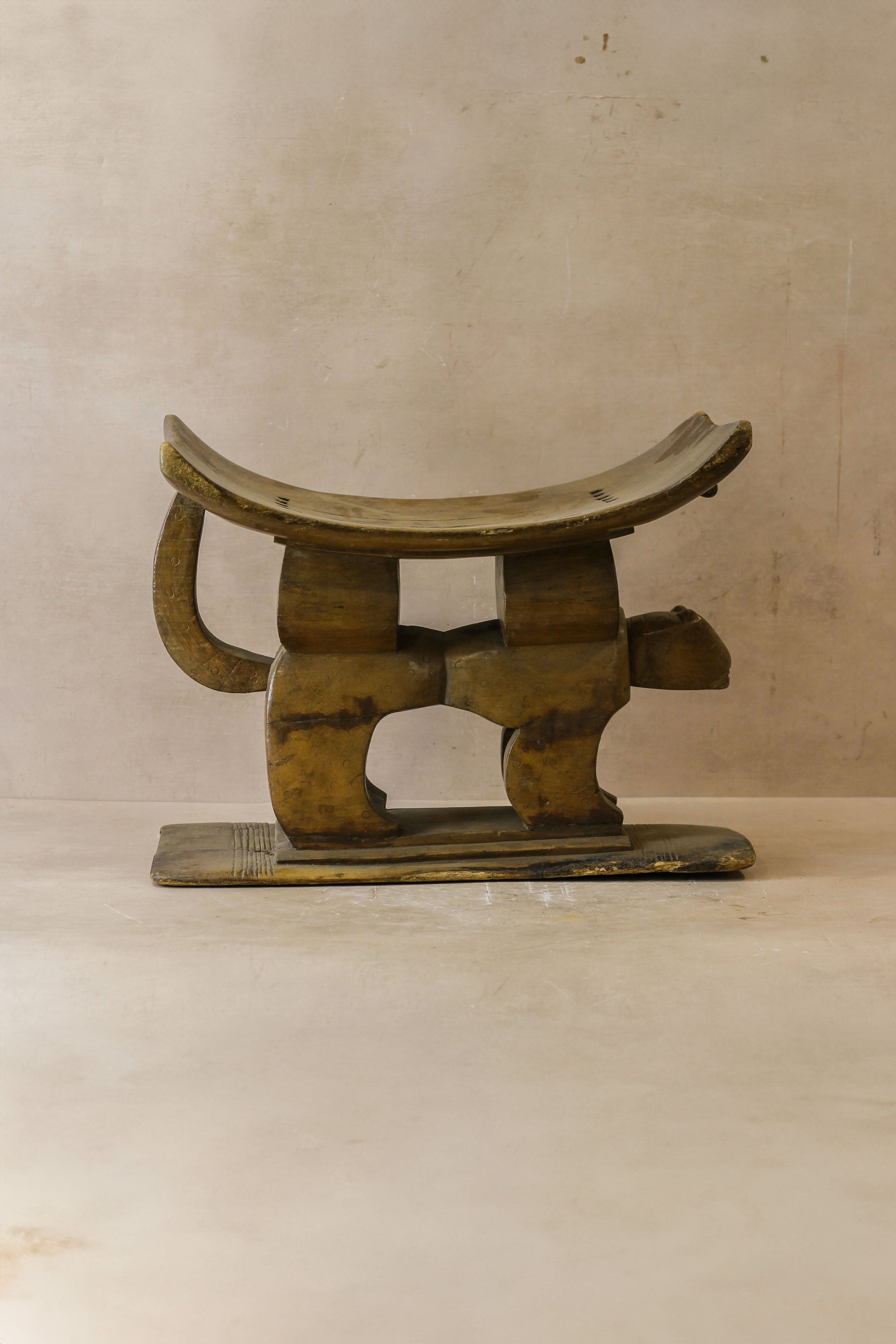Ashanti Stool - 115.1