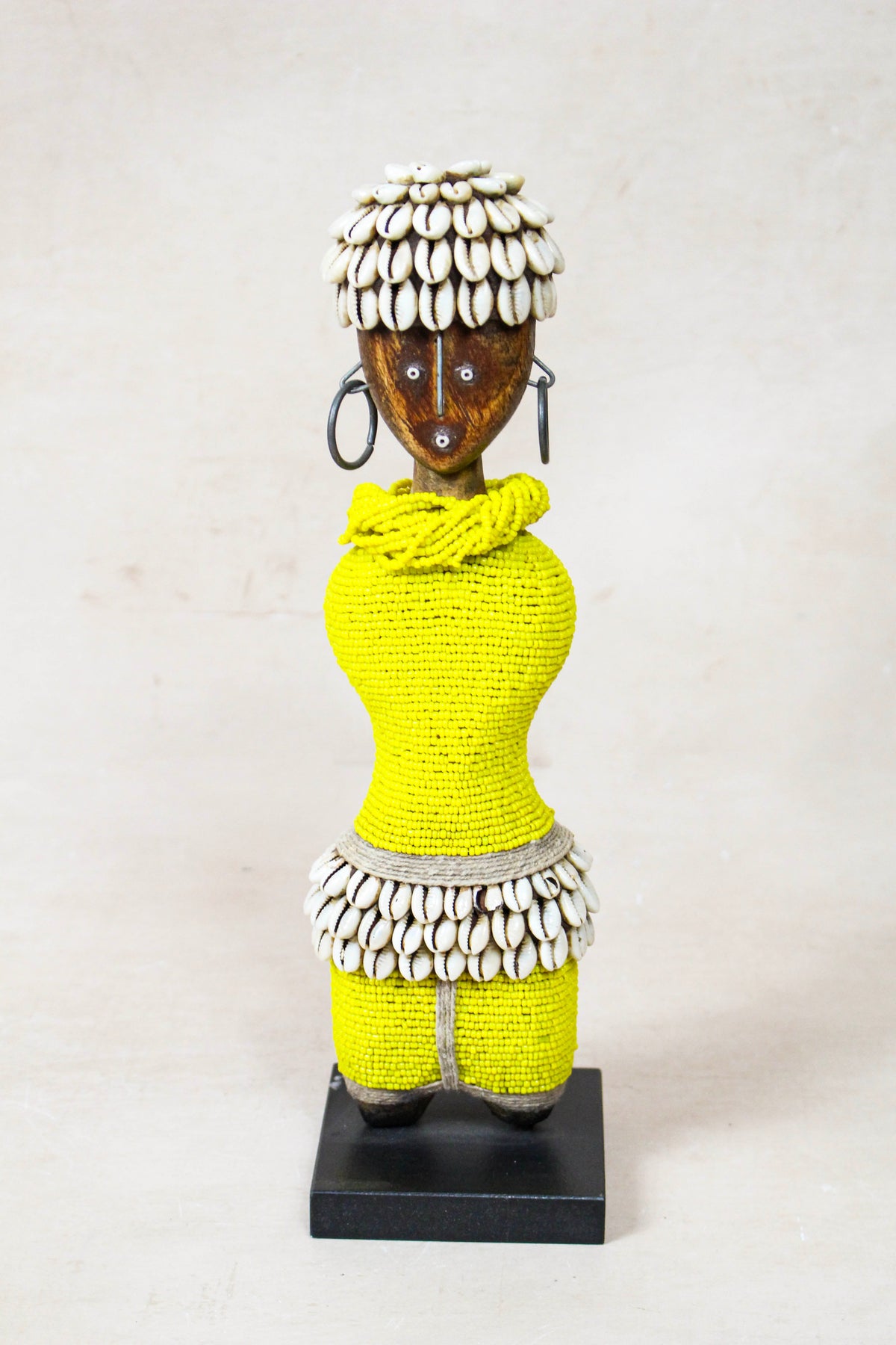 Namji Doll - Yellow - 32cm -  132D