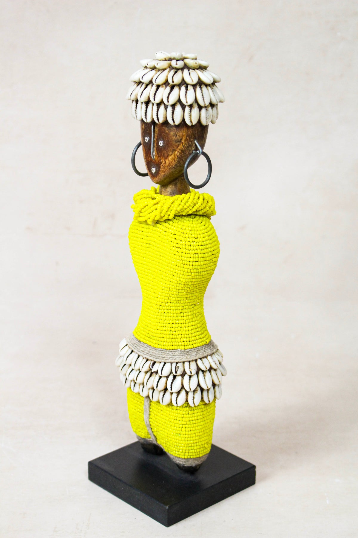 Namji Doll - Yellow - 32cm -  132D