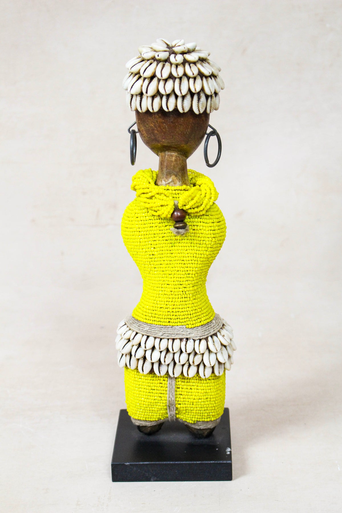 Namji Doll - Yellow - 32cm -  132D