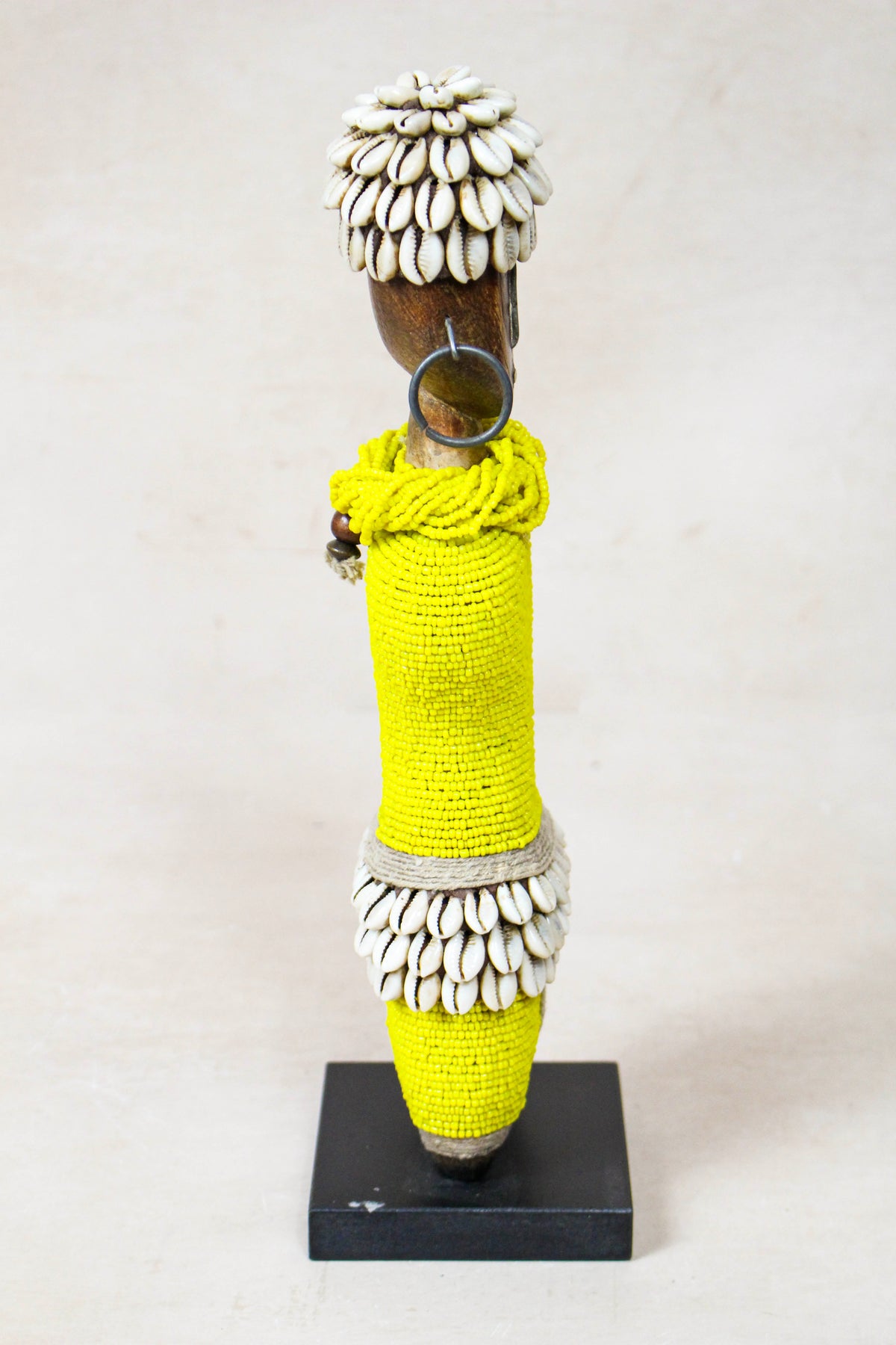Namji Doll - Yellow - 32cm -  132D