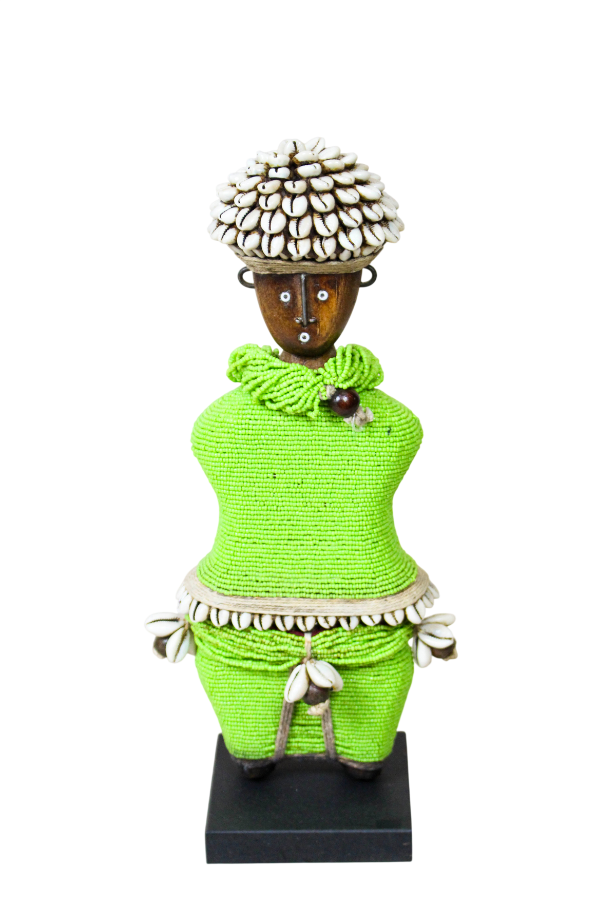 Namji Doll - Green - 34cm - 51.1