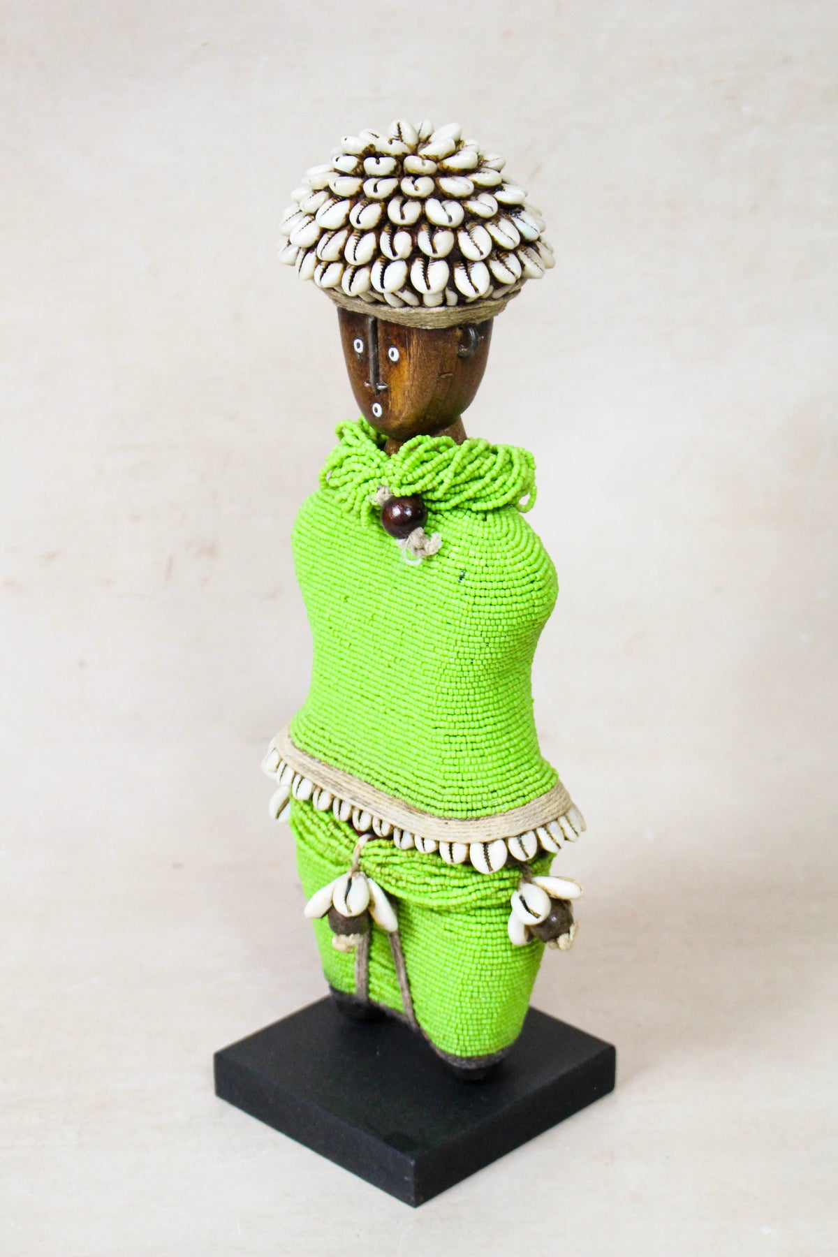 Namji Doll - Green - 34cm - 51.1