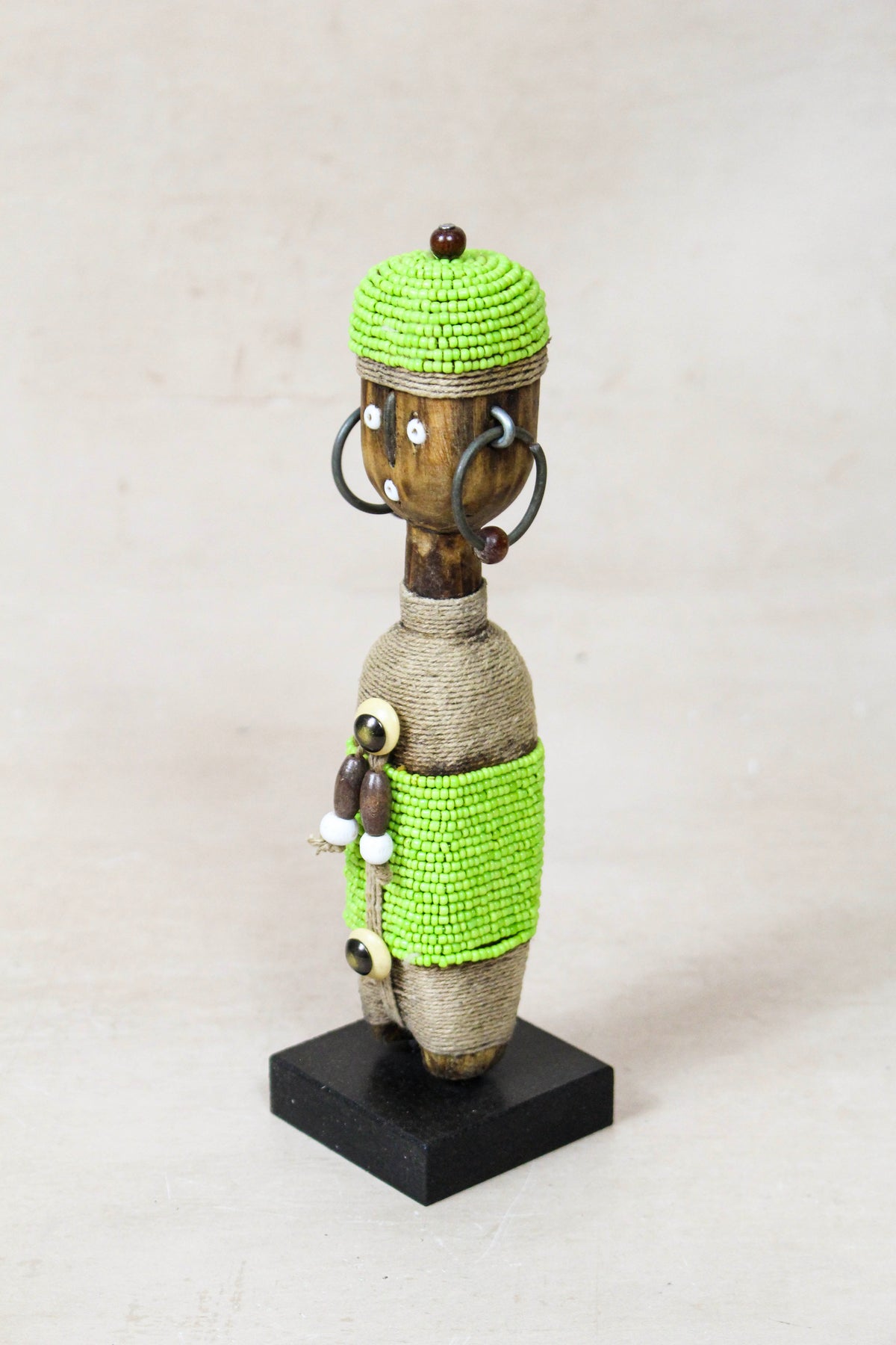 Namji Doll - Green - 22cm - 150.5
