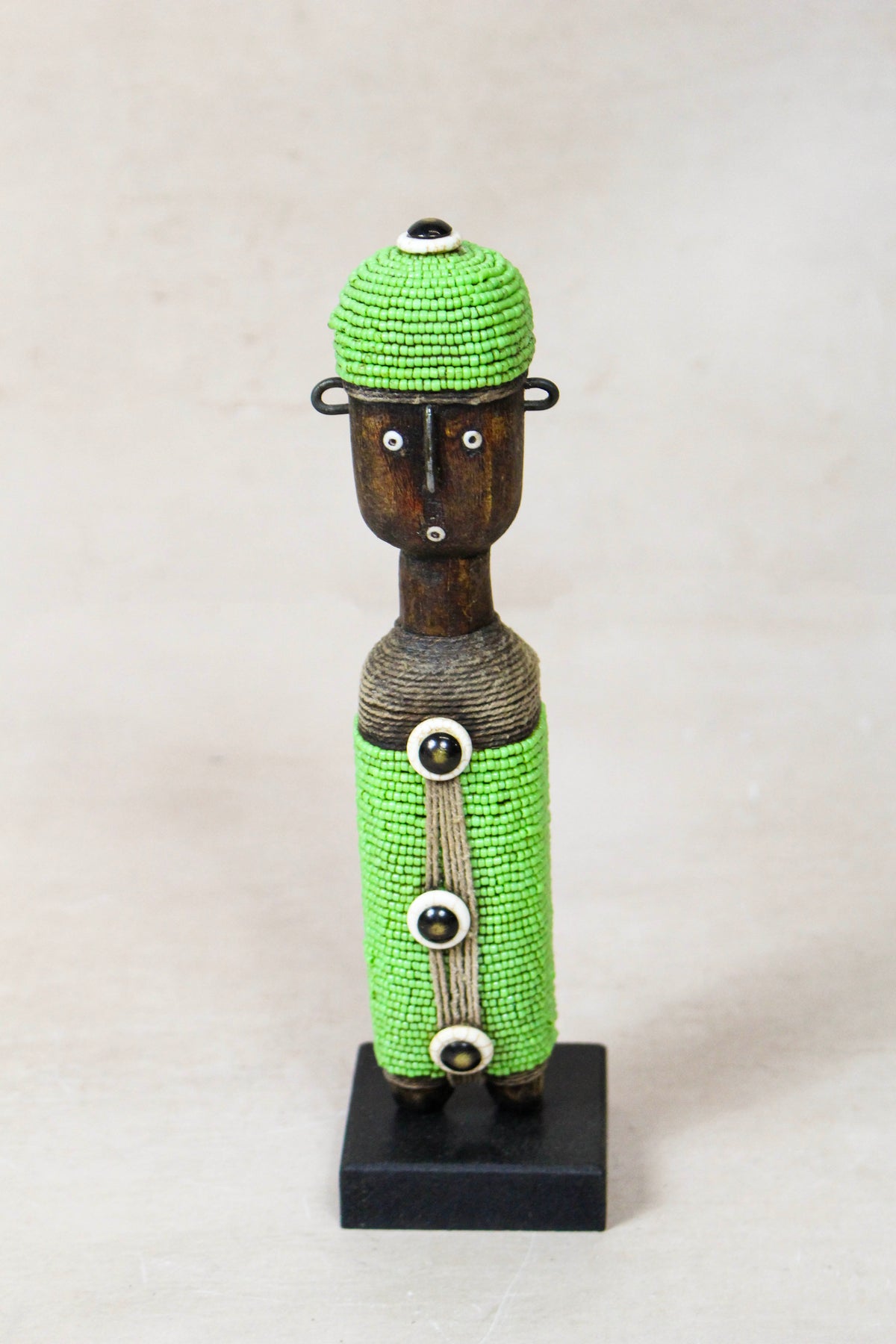 Namji Doll - Green - 23cm - 123.1