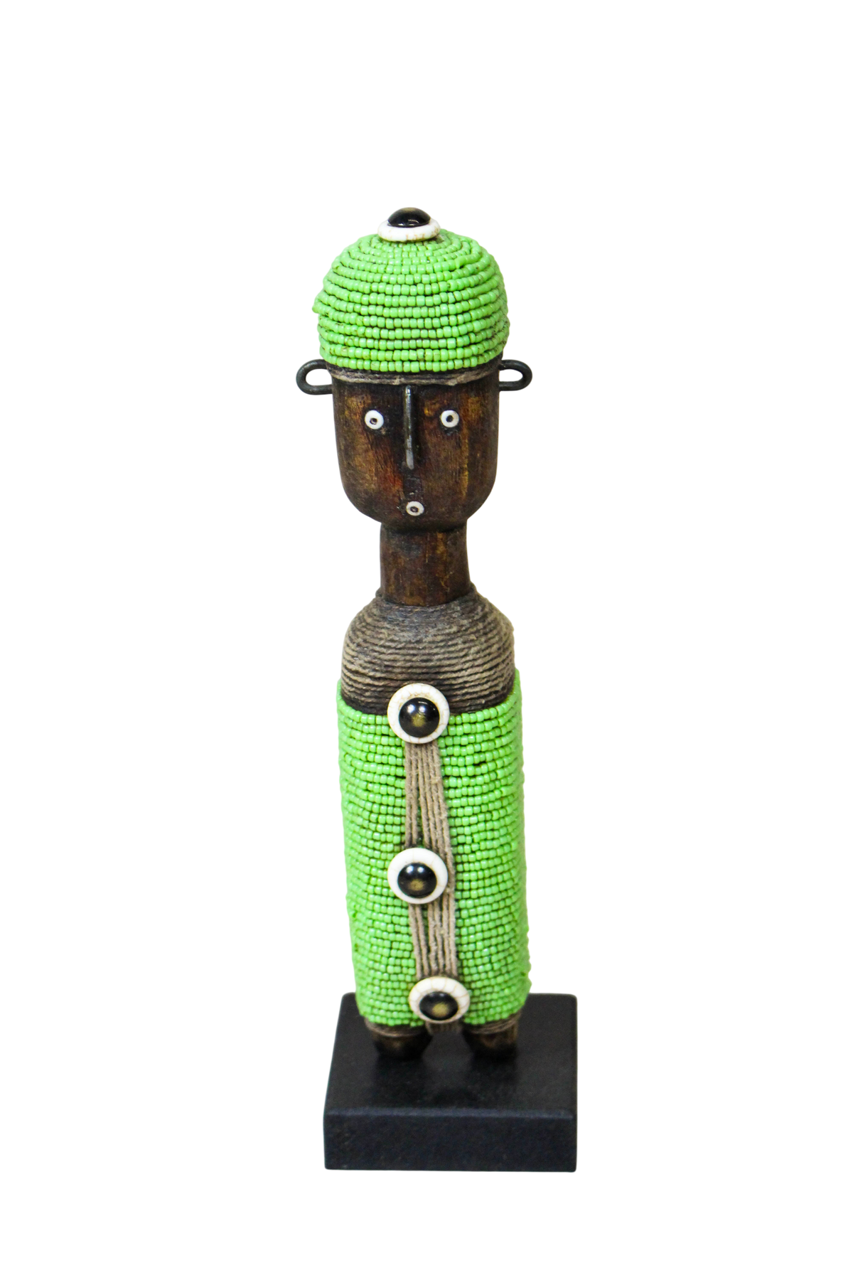 Namji Doll - Green - 23cm - 123.1