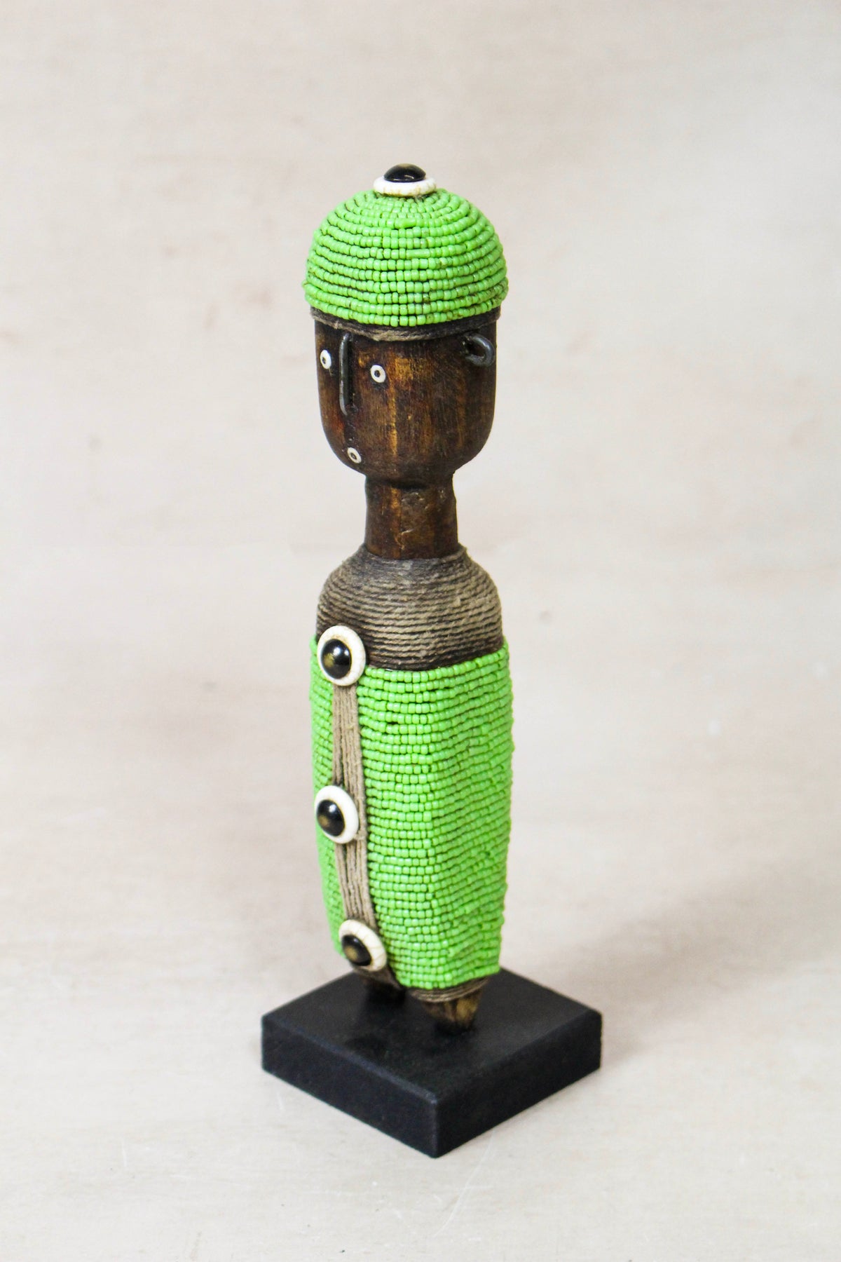 Namji Doll - Green - 23cm - 123.1
