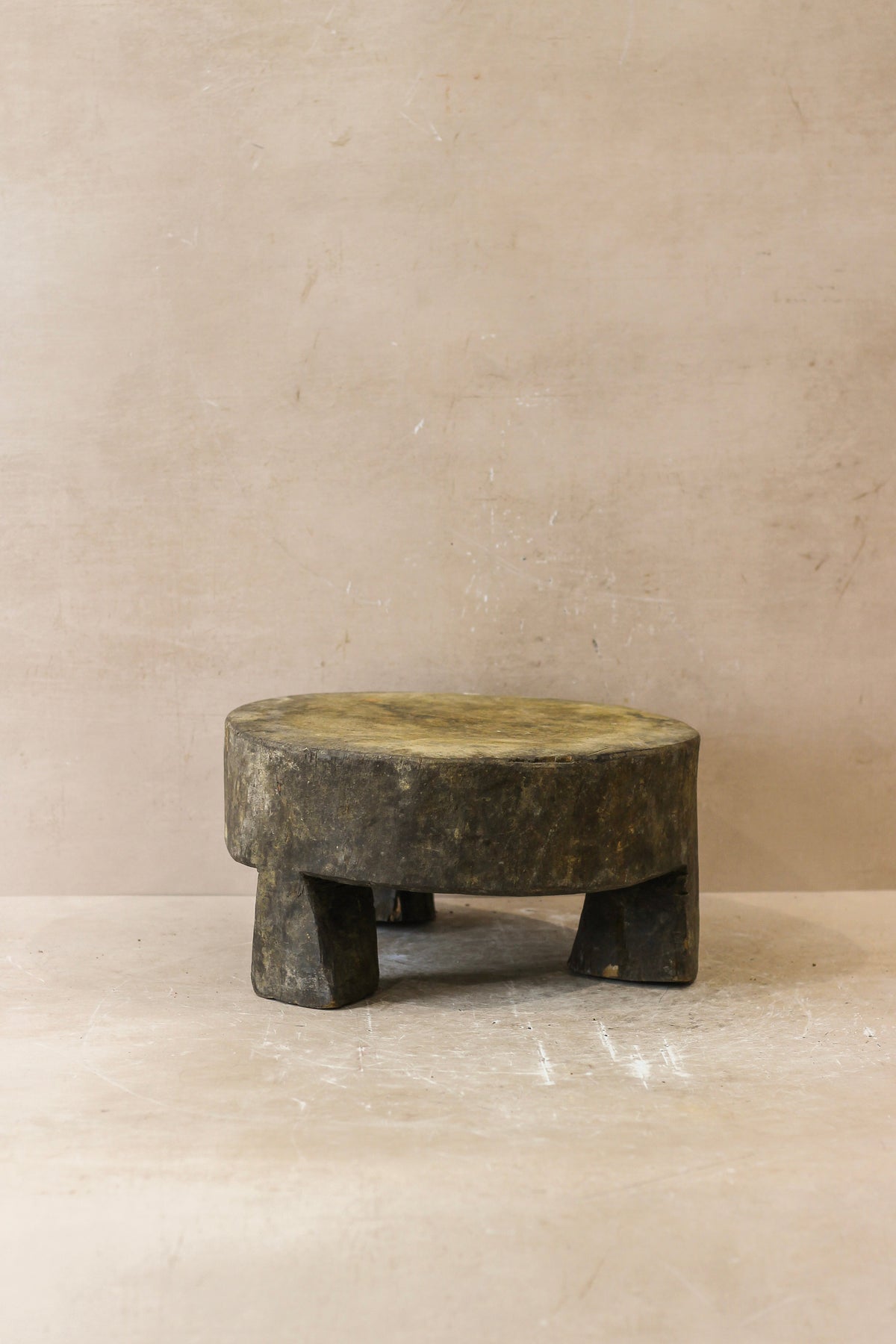 Vintage Wooden Table - W7