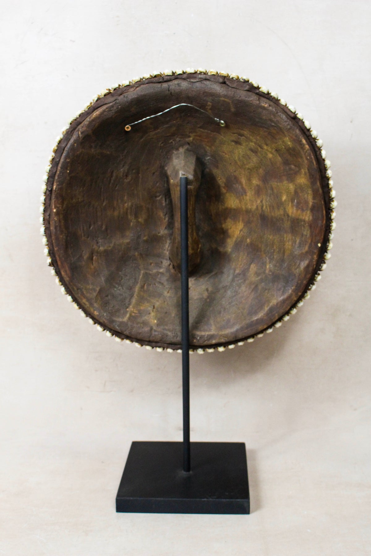 Cameroon Beaded Shield - 116A