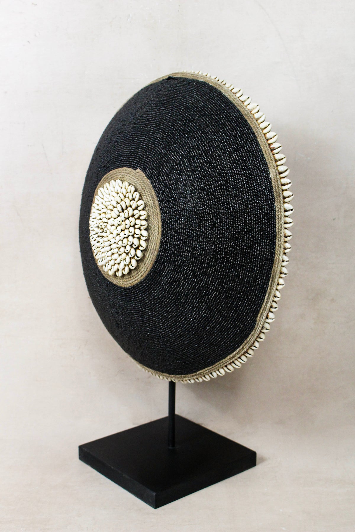 Cameroon Beaded Shield - 160.1