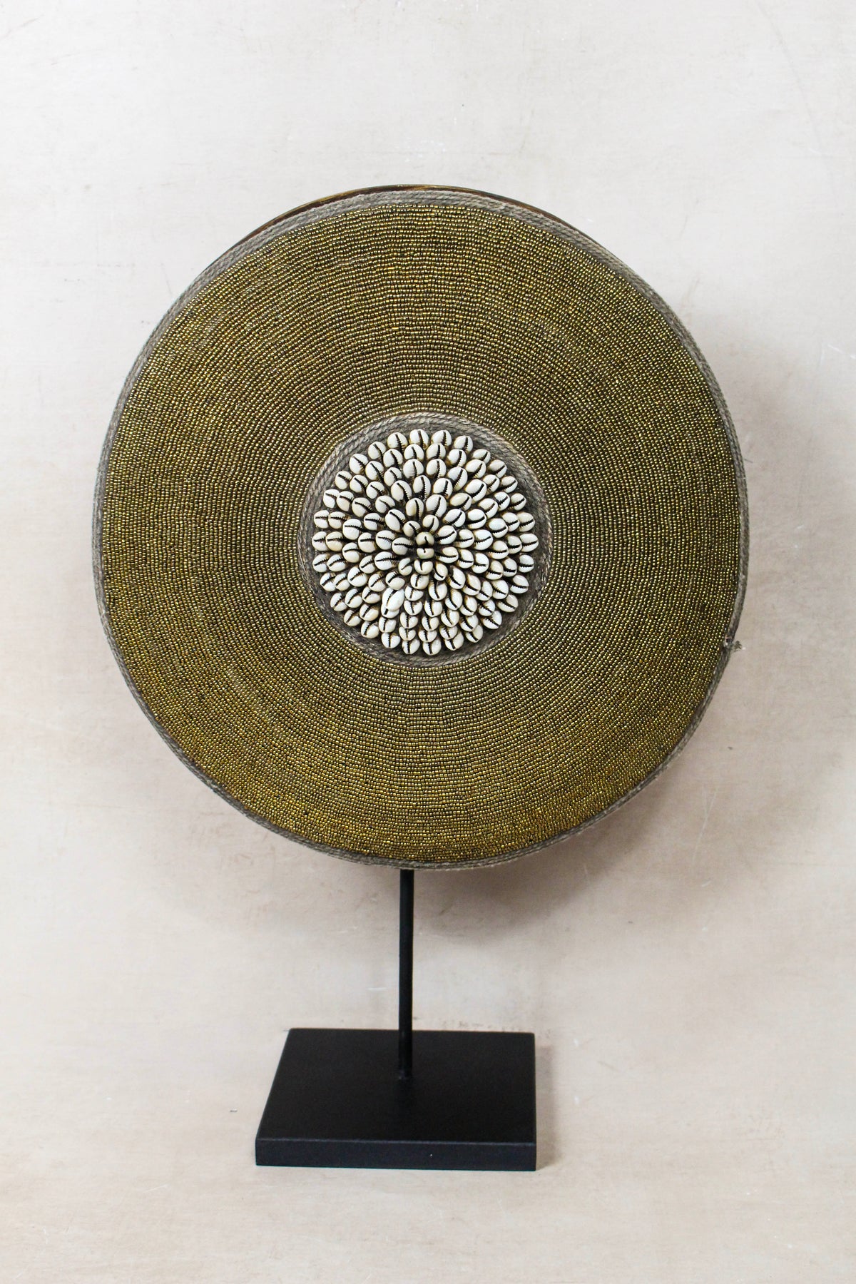 Cameroon Beaded Shield - 78.1