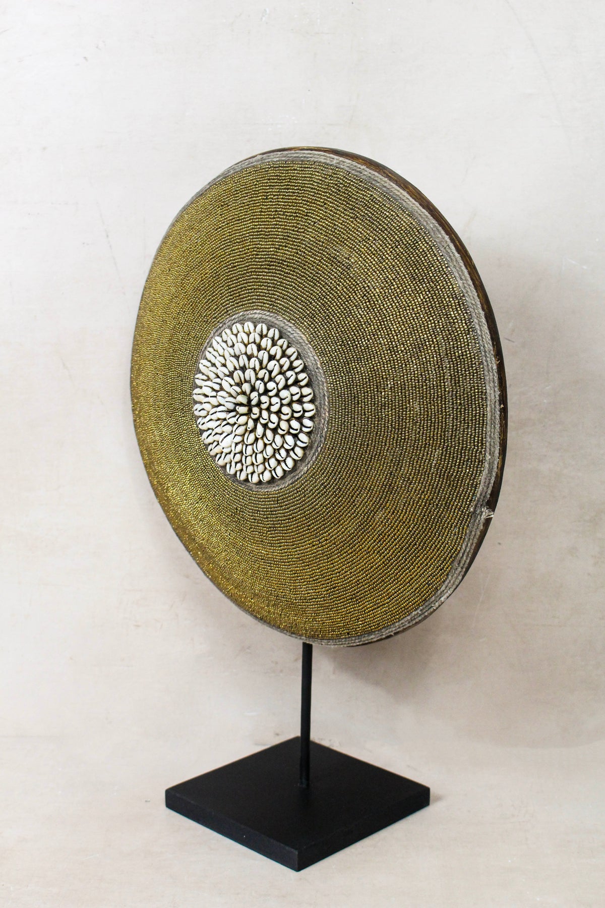 Cameroon Beaded Shield - 78.1