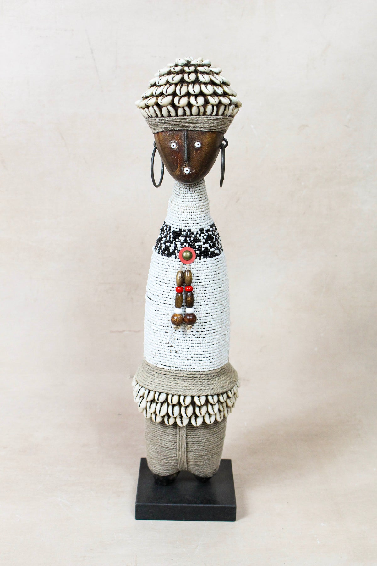 Namji Doll - White - 44cm - 16.1