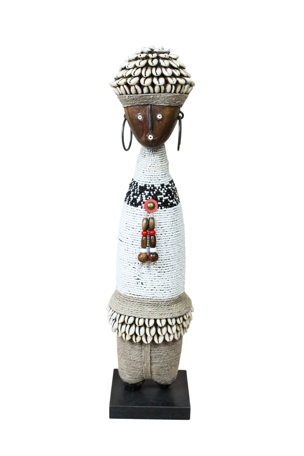 Namji Doll - White - 44cm - 16.1
