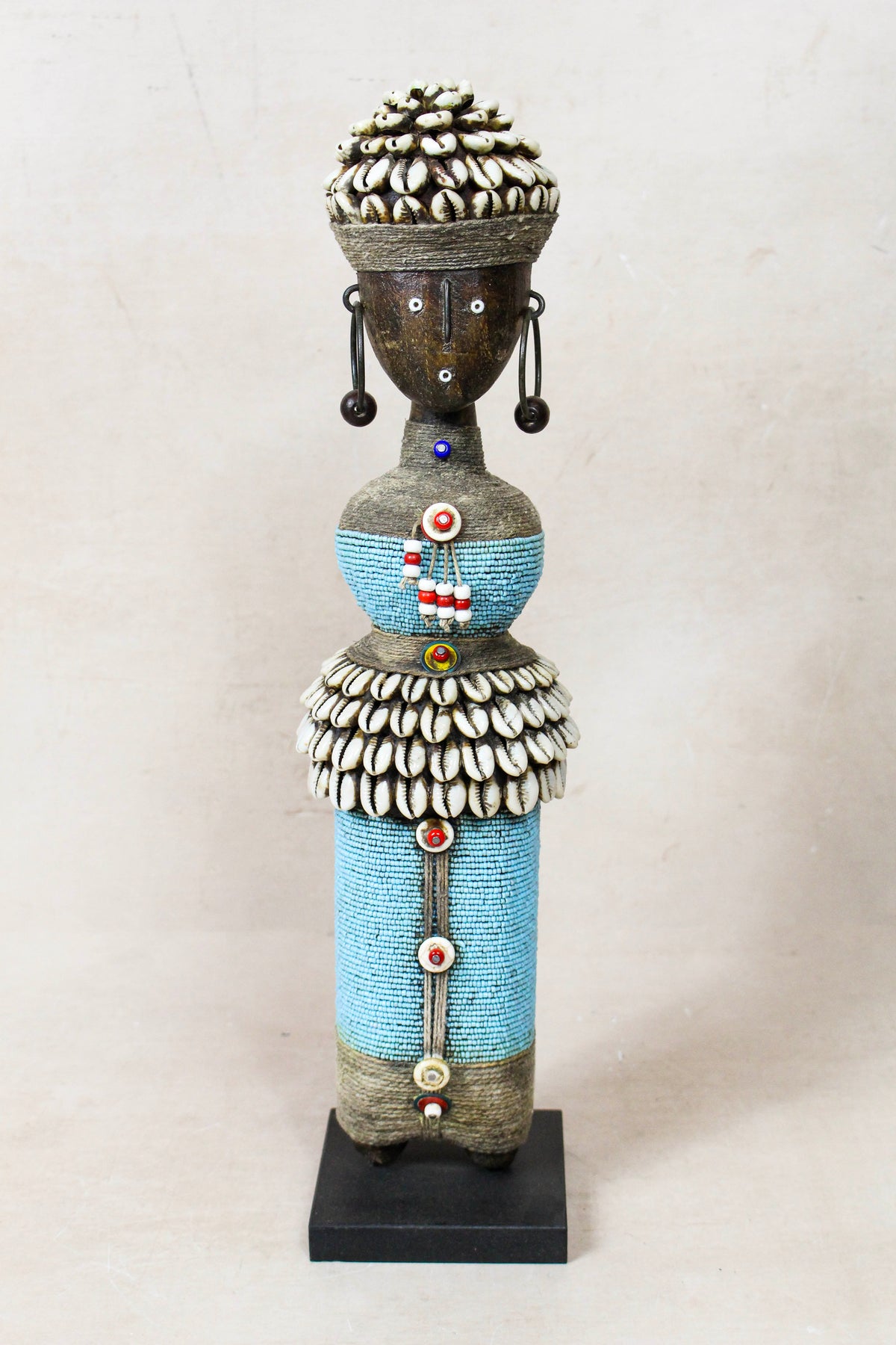 Namji Doll - Light Blue - 44cm - 16.5