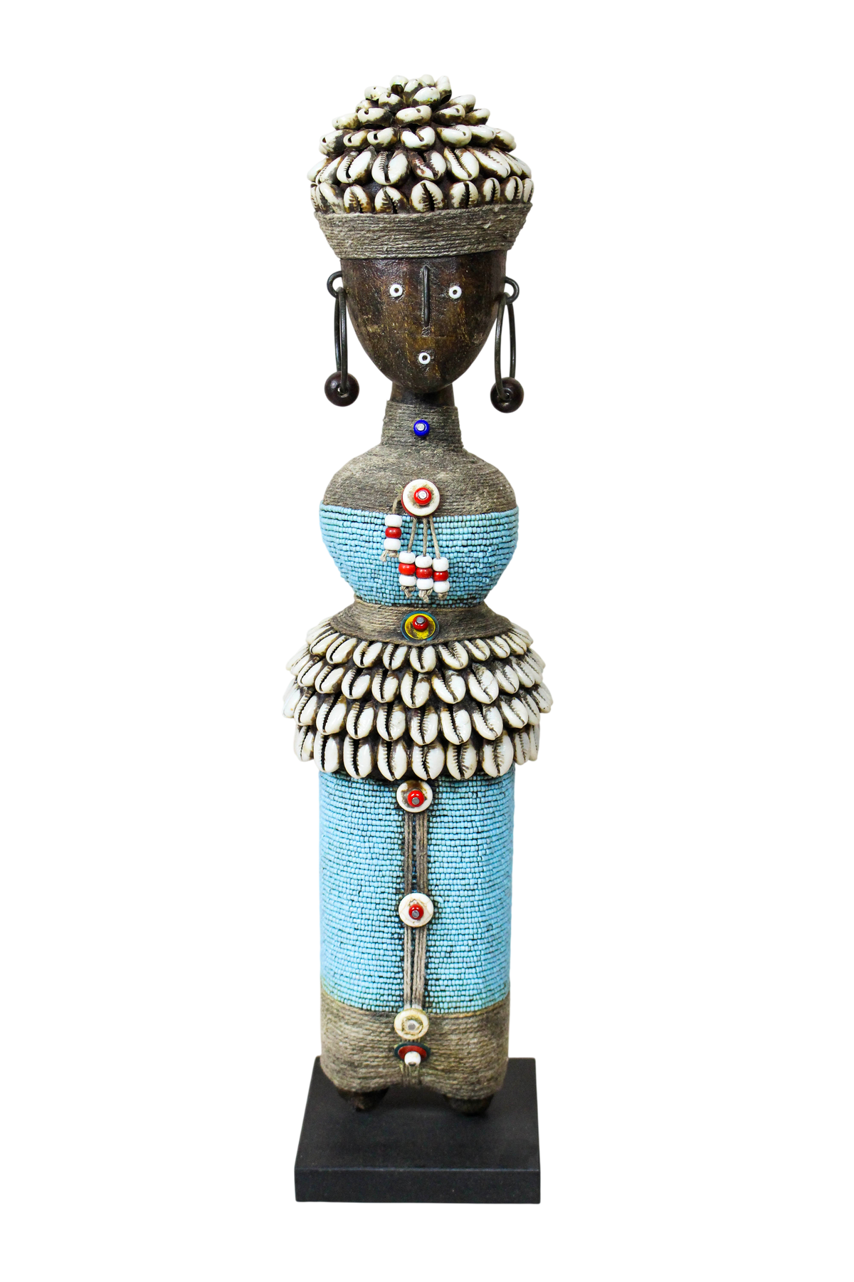 Namji Doll - Light Blue - 44cm - 16.5