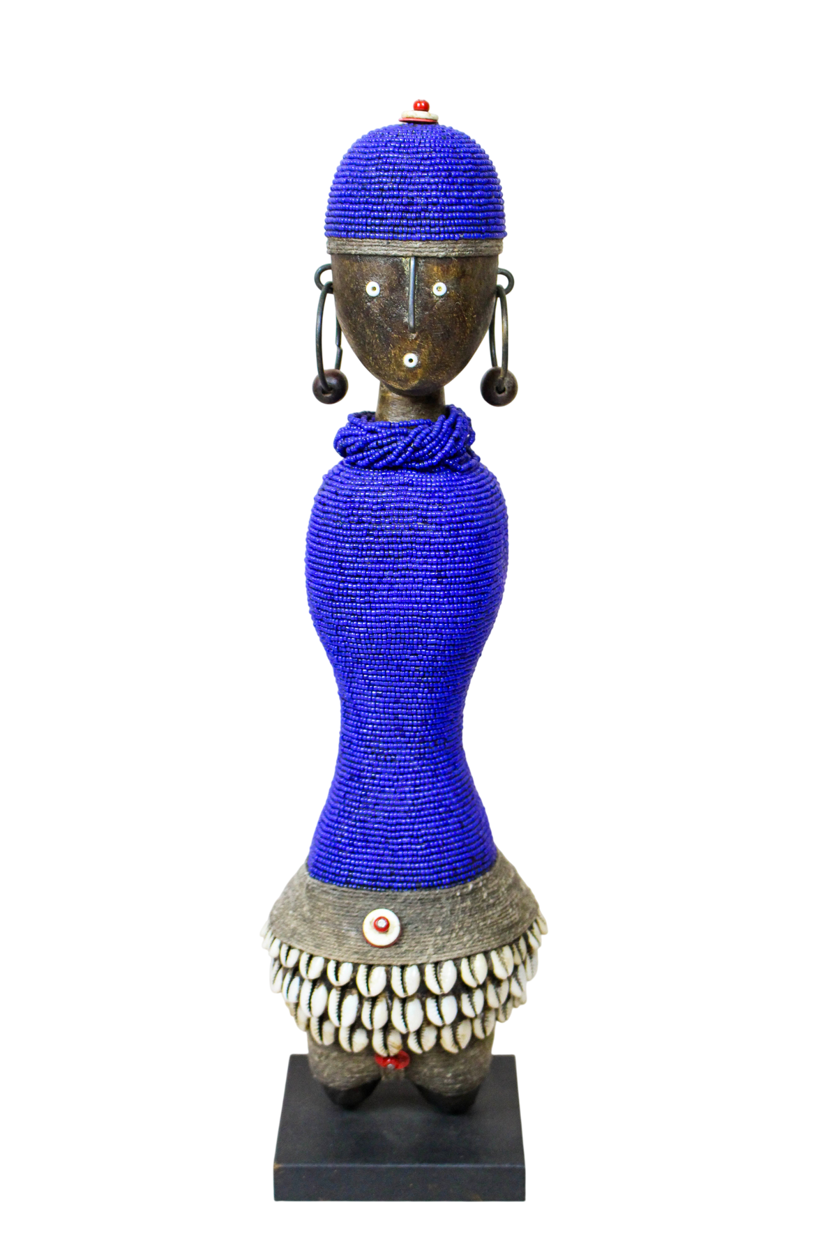 Namji Doll - Dark Blue - 43cm - 16.6
