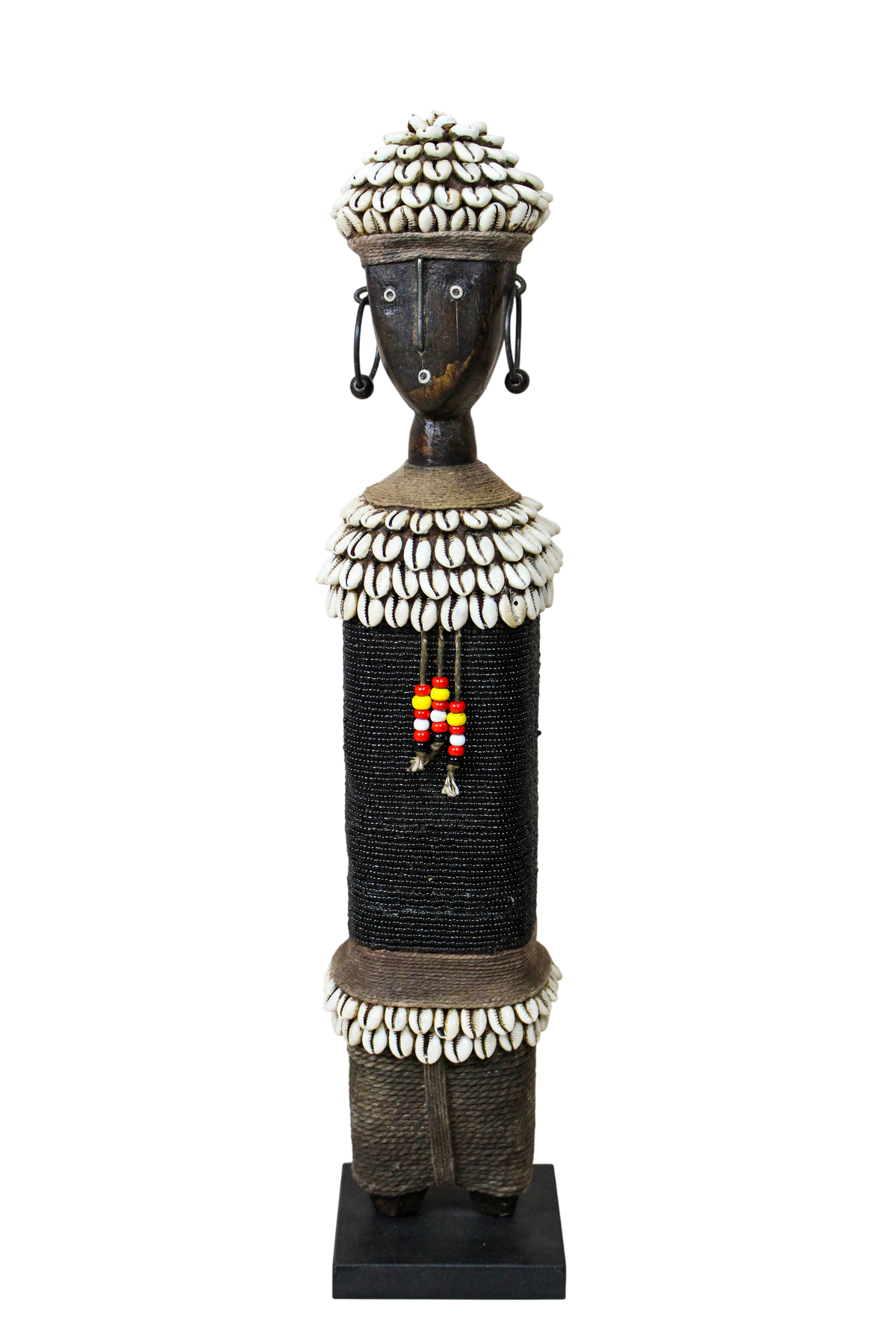 Namji Doll - Black - 49cm - 16.9