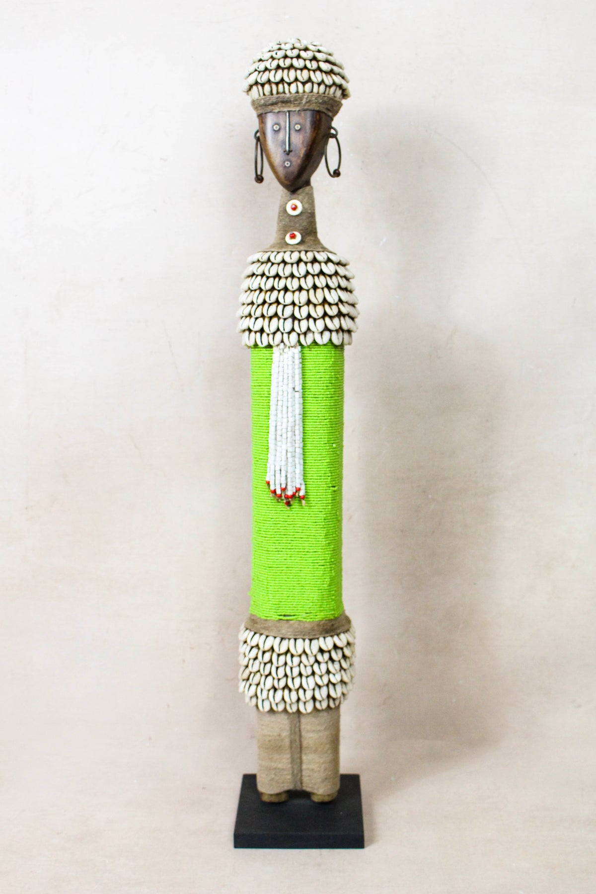 Namji Doll - Green - 74cm - 14.1