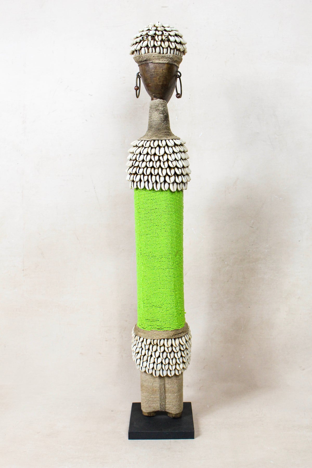Namji Doll - Green - 74cm - 14.1