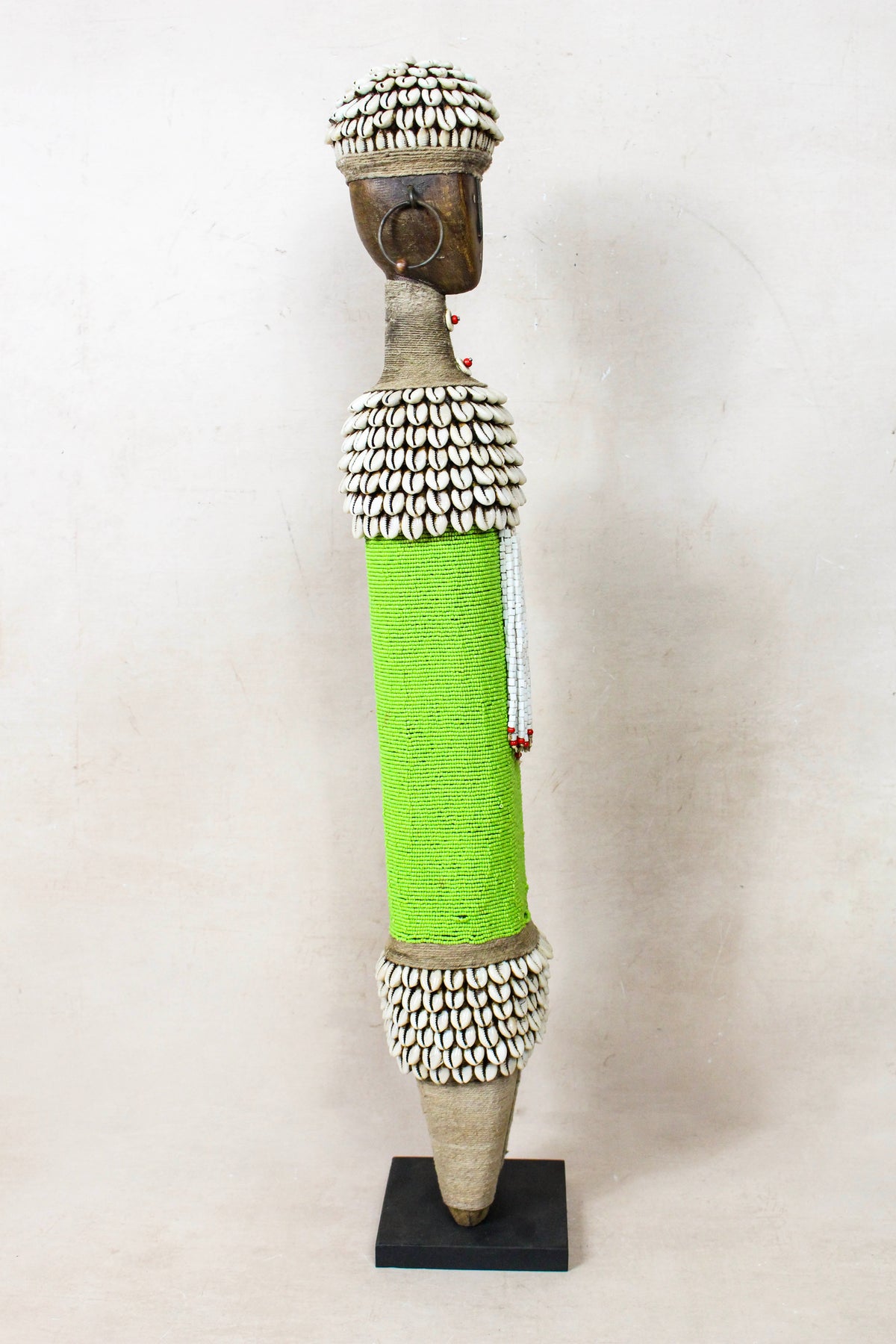 Namji Doll - Green - 74cm - 14.1