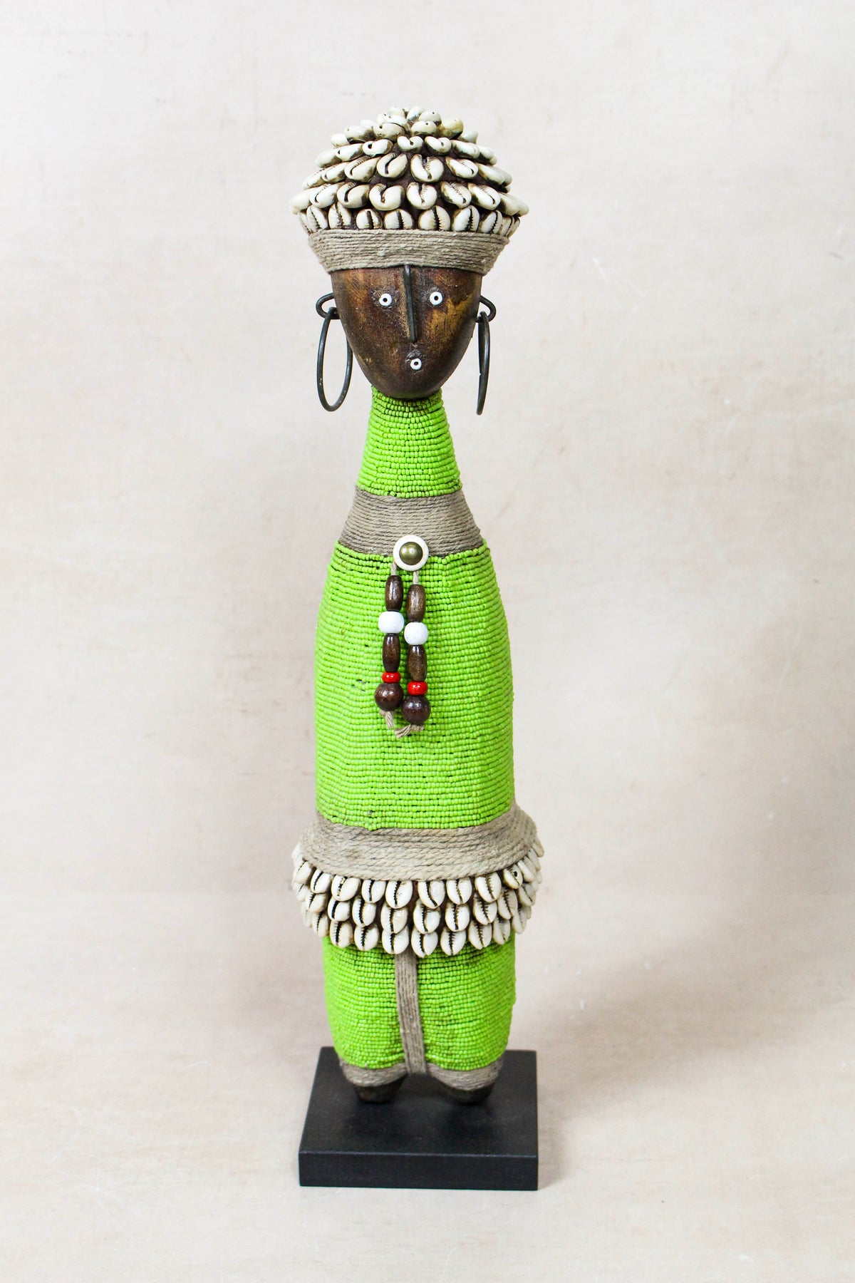 Namji Doll - Green - 44cm - 14.2