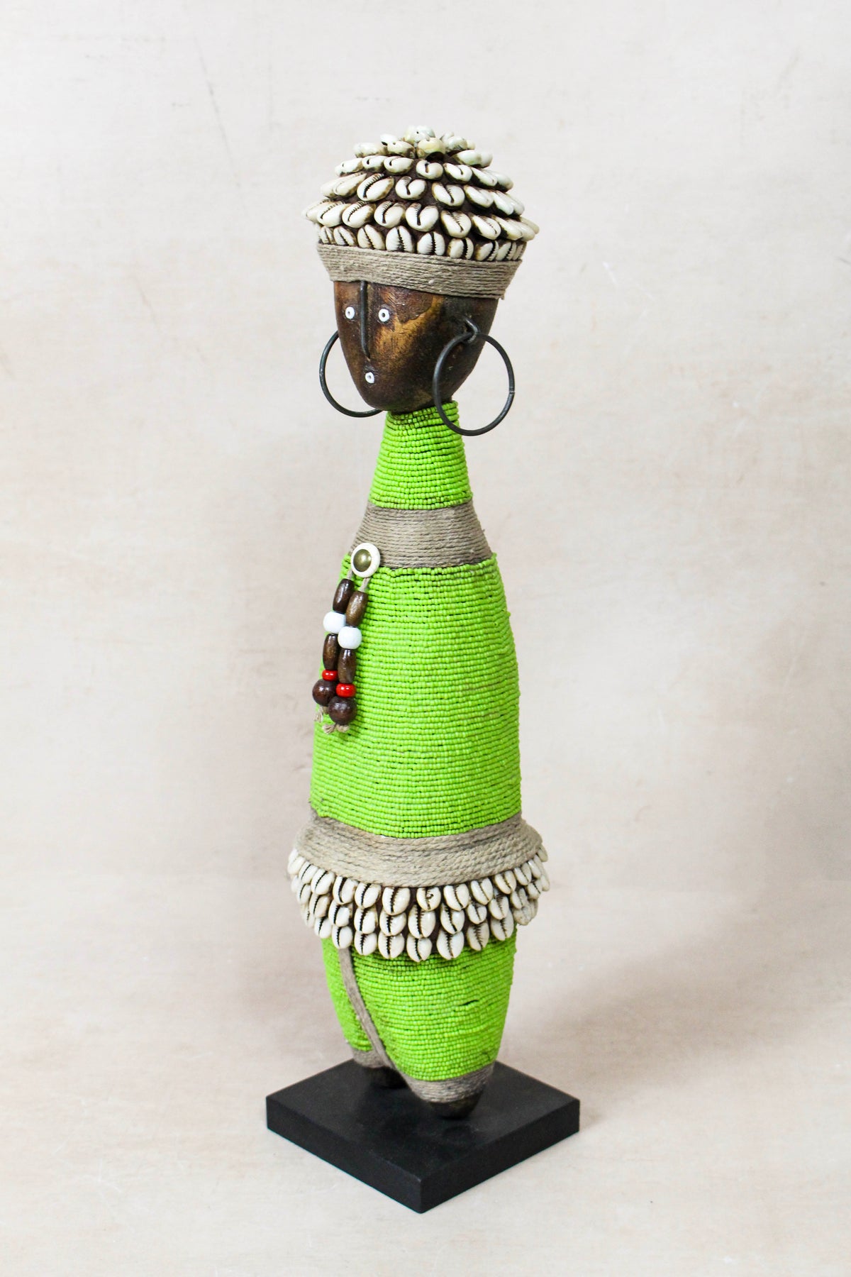 Namji Doll - Green - 44cm - 14.2
