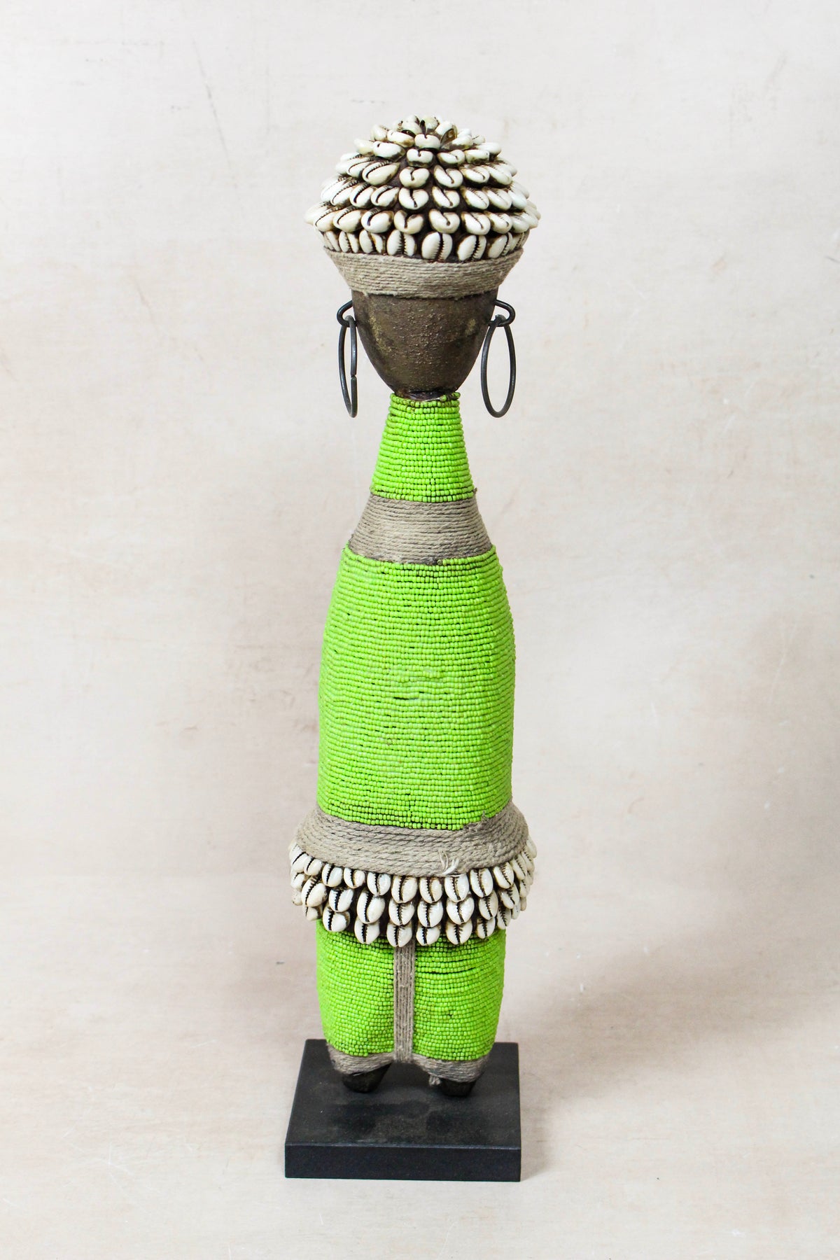 Namji Doll - Green - 44cm - 14.2