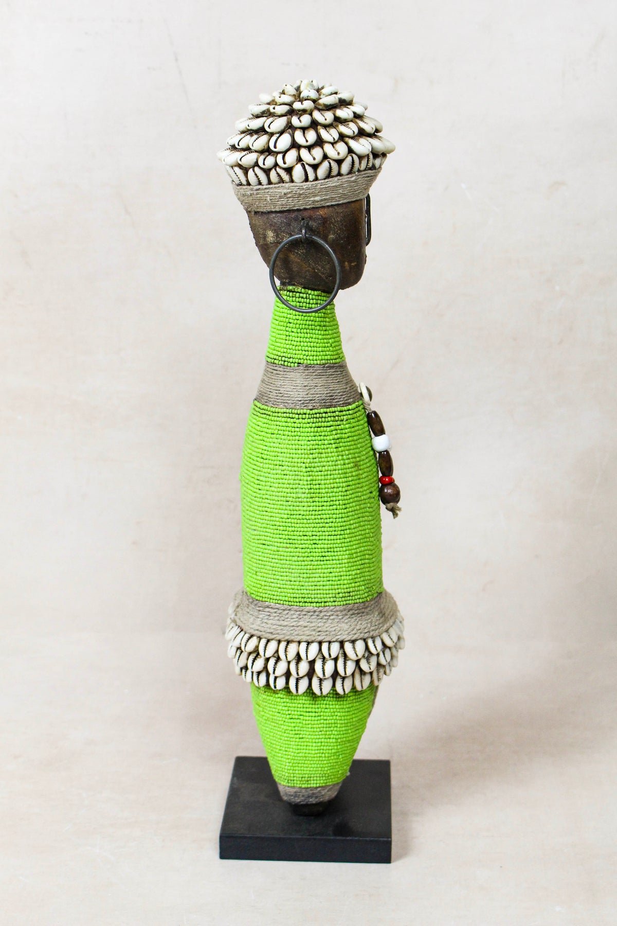 Namji Doll - Green - 44cm - 14.2