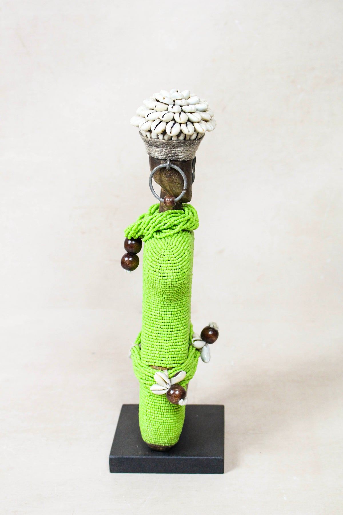 Namji Doll - Green - 33cm - 14.3