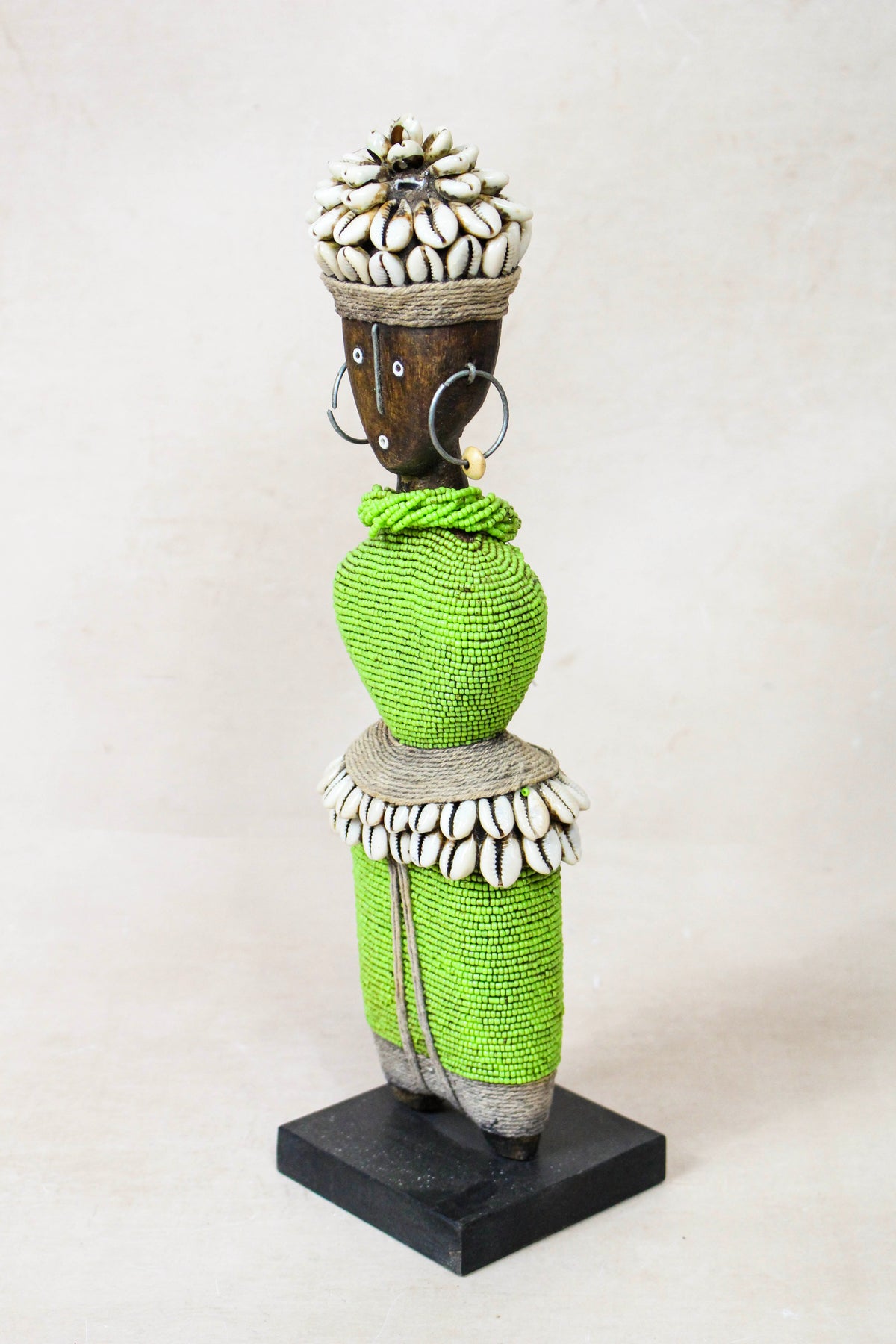 Namji Doll - Green- 34cm - 14.4