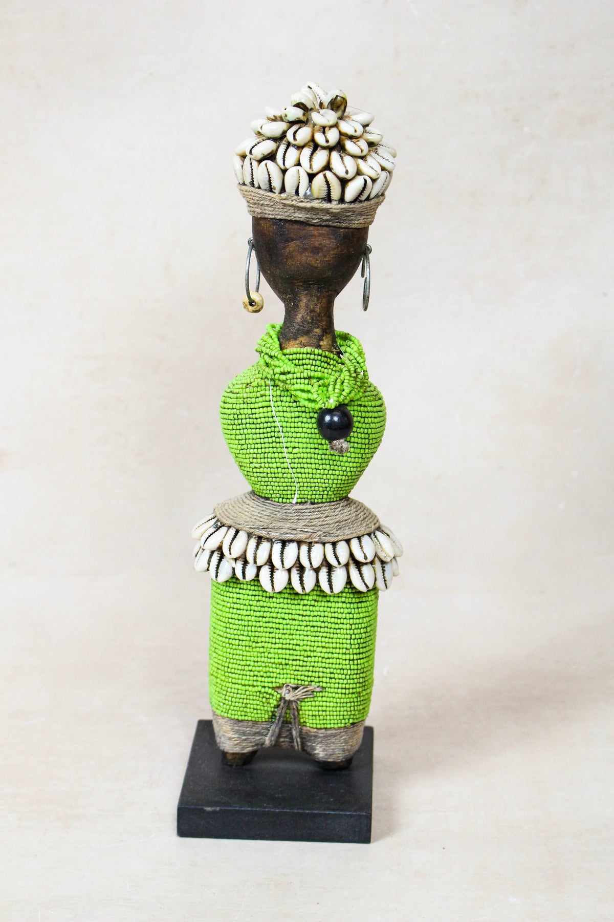 Namji Doll - Green- 34cm - 14.4
