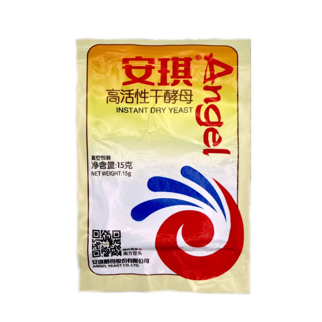ANGEL Instant Dry Yeast 15g