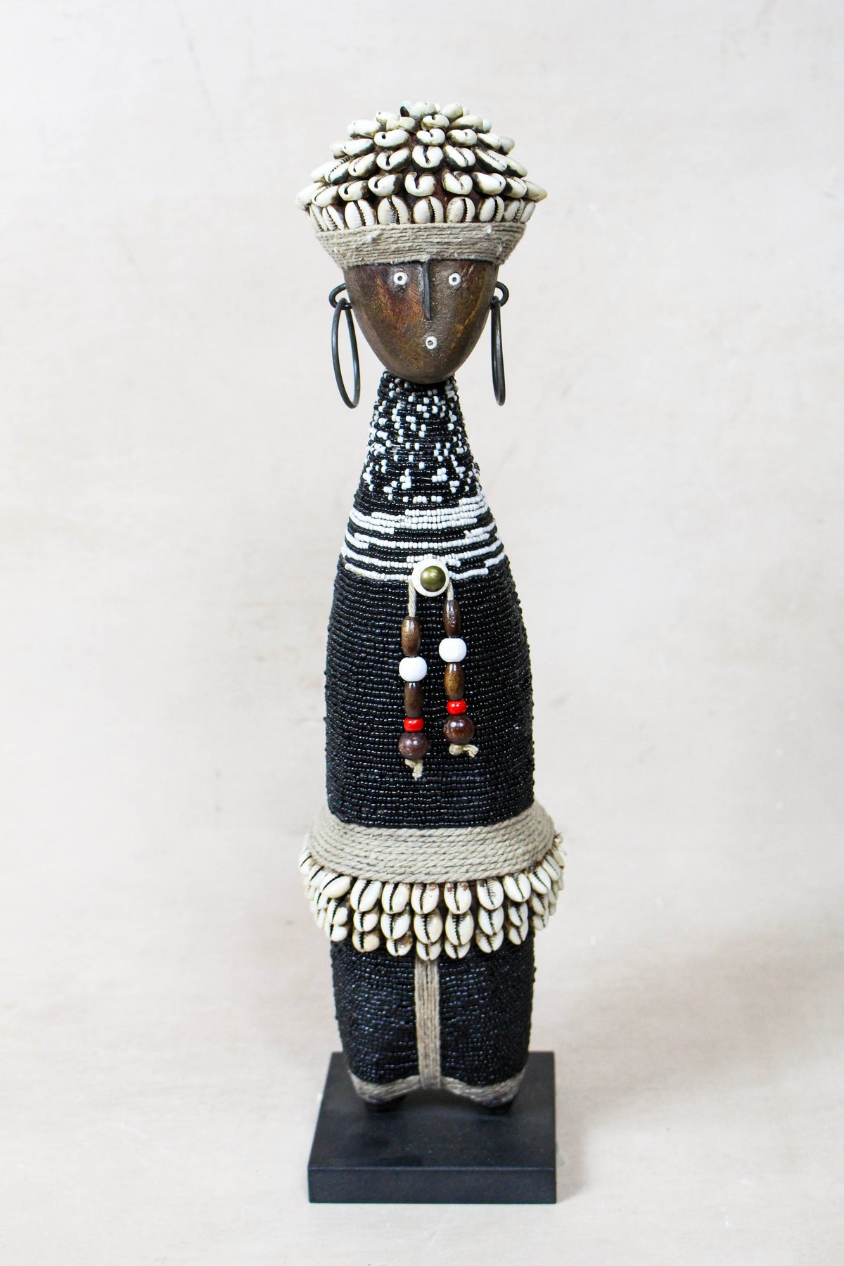 Namji Doll - Black - 43cm - 16.11