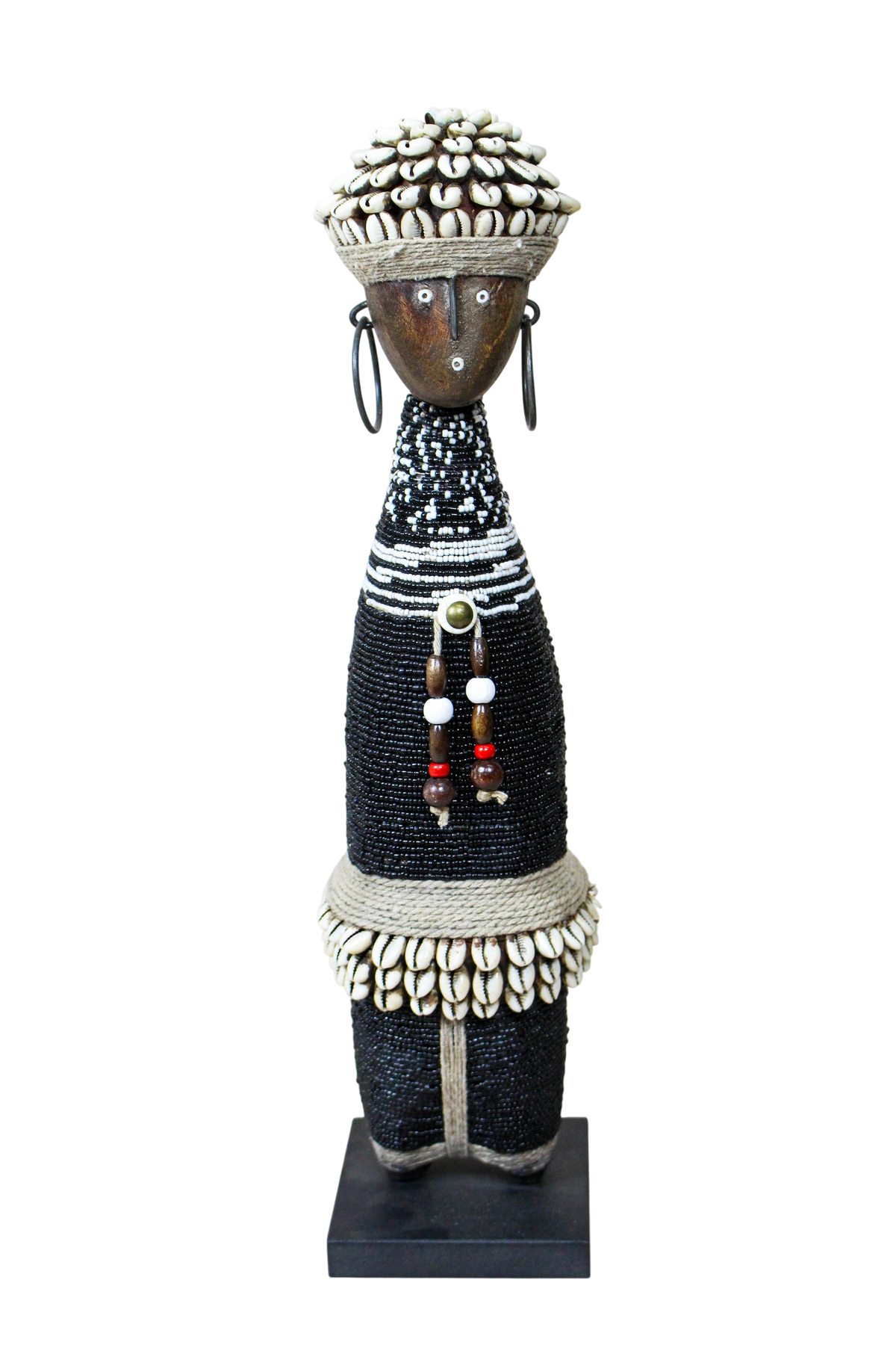 Namji Doll - Black - 43cm - 16.11