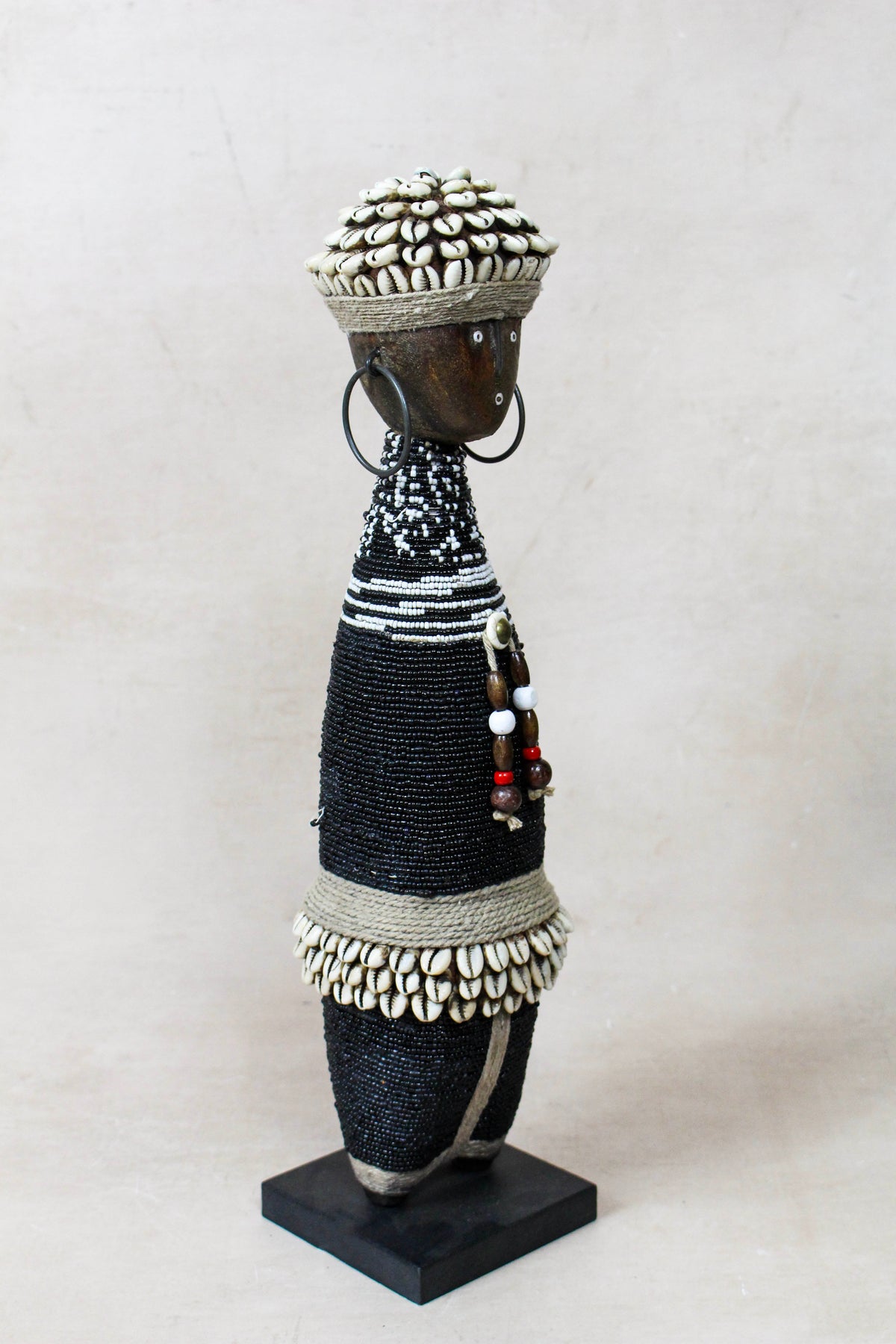 Namji Doll - Black - 43cm - 16.11