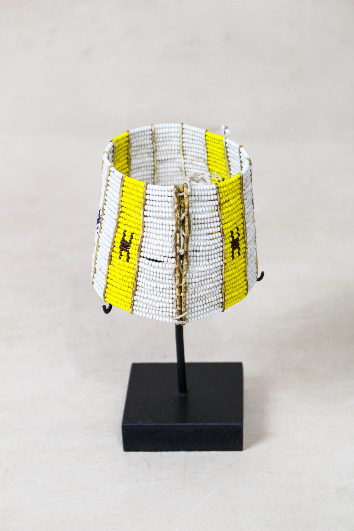 Beaded Maasai Cuff Bracelet -  120.3