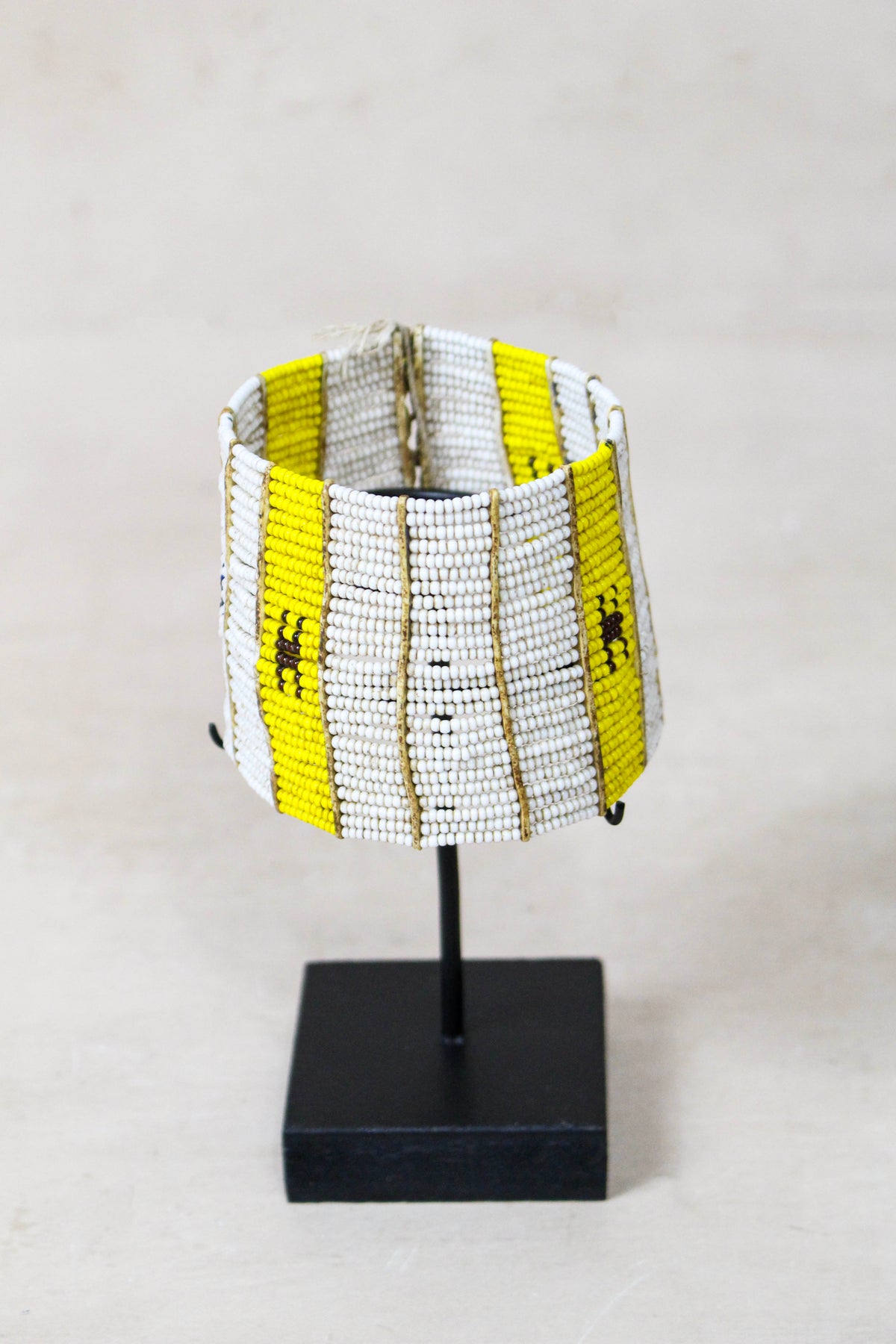 Beaded Maasai Cuff Bracelet -  120.3