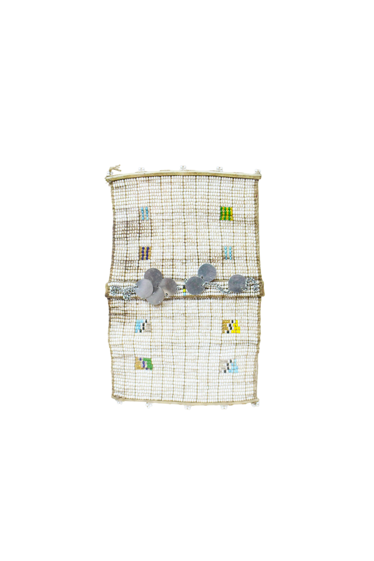 Maasai Armlet Framed 96.2