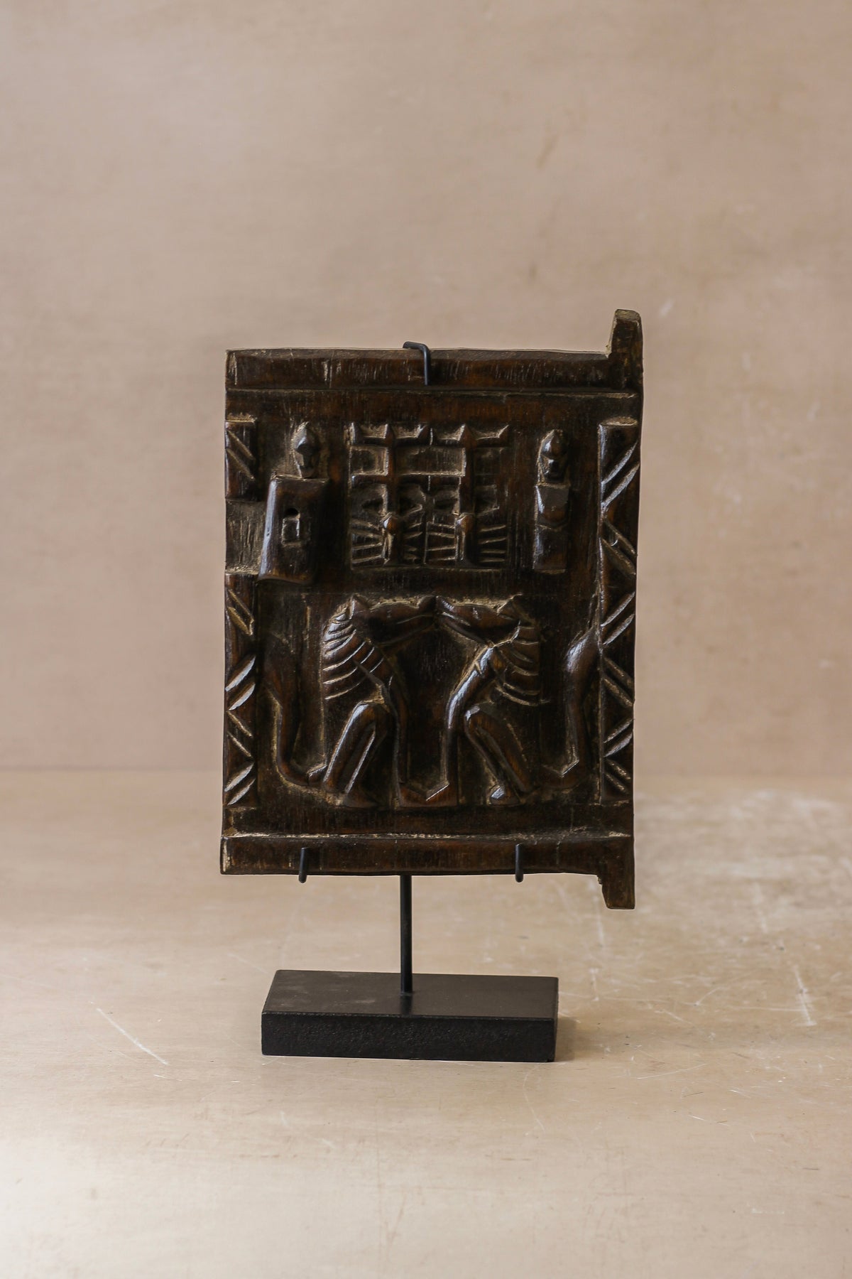 Dogon Granary door - 12.3